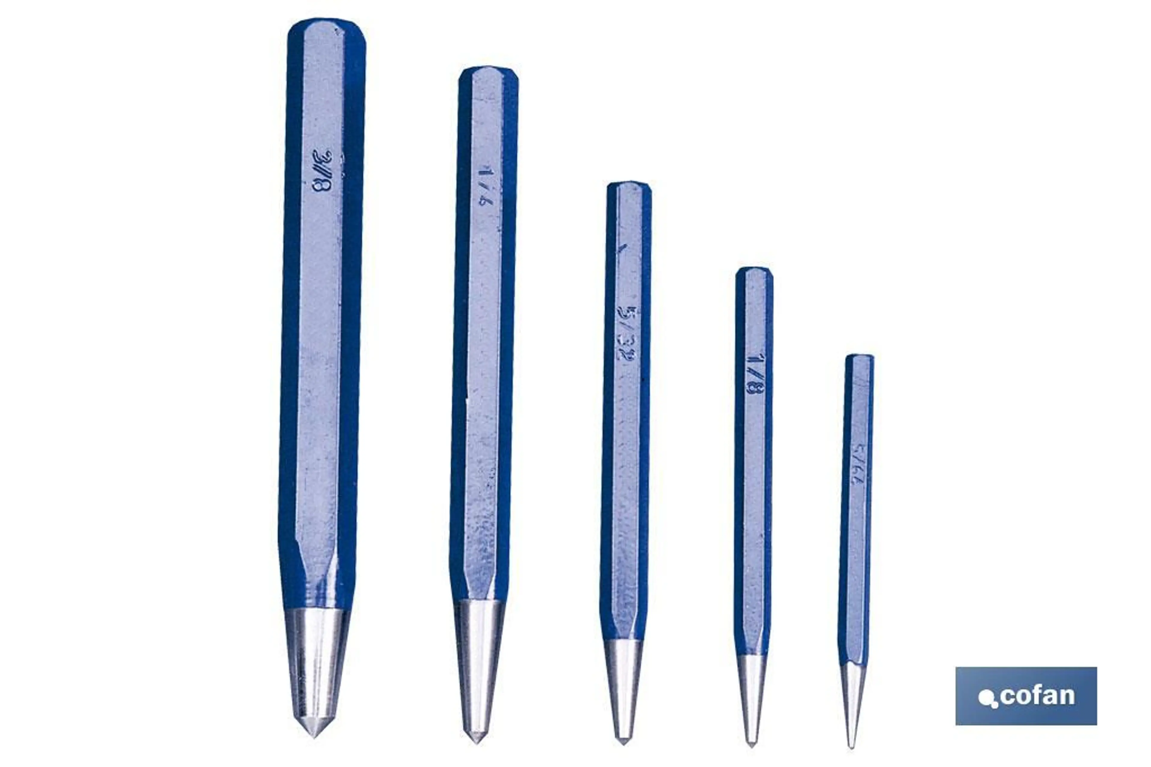 GRANETE TRAZAR HEXAGONAL 10 MM