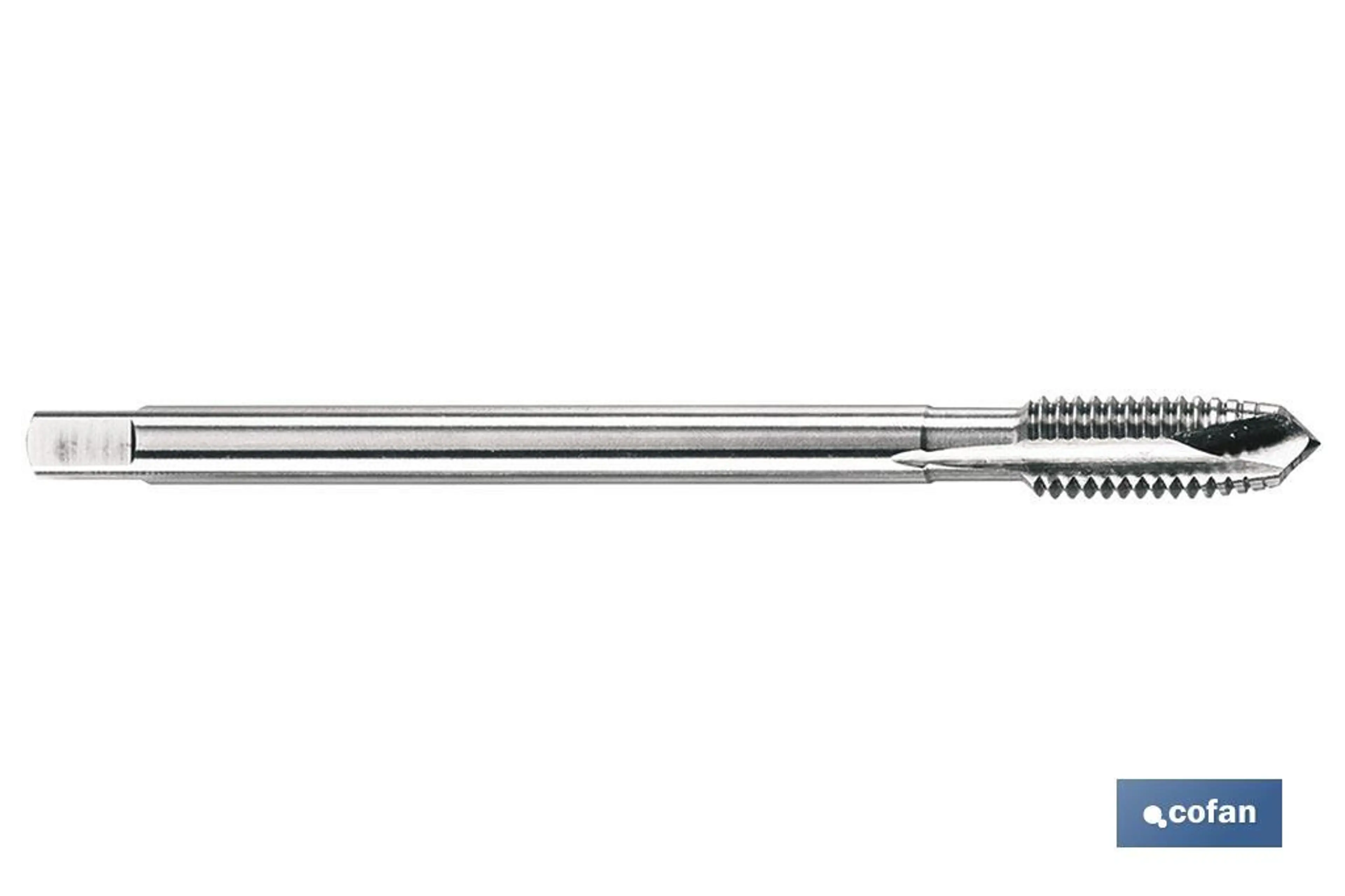 MACHO MAQU. DIN376/374 FORMA B M-22