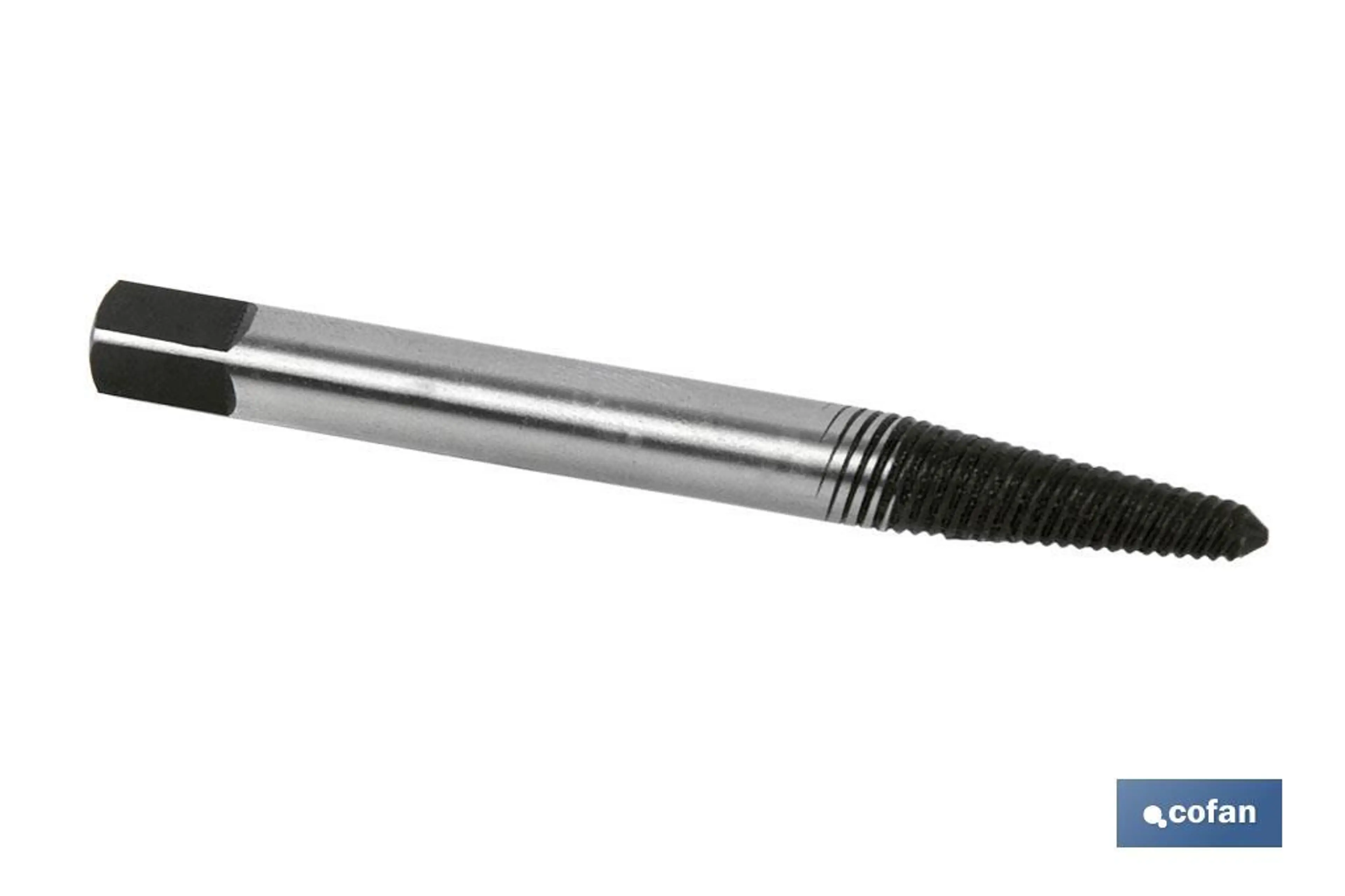EXTRACTOR TORNILLOS M.-5-7