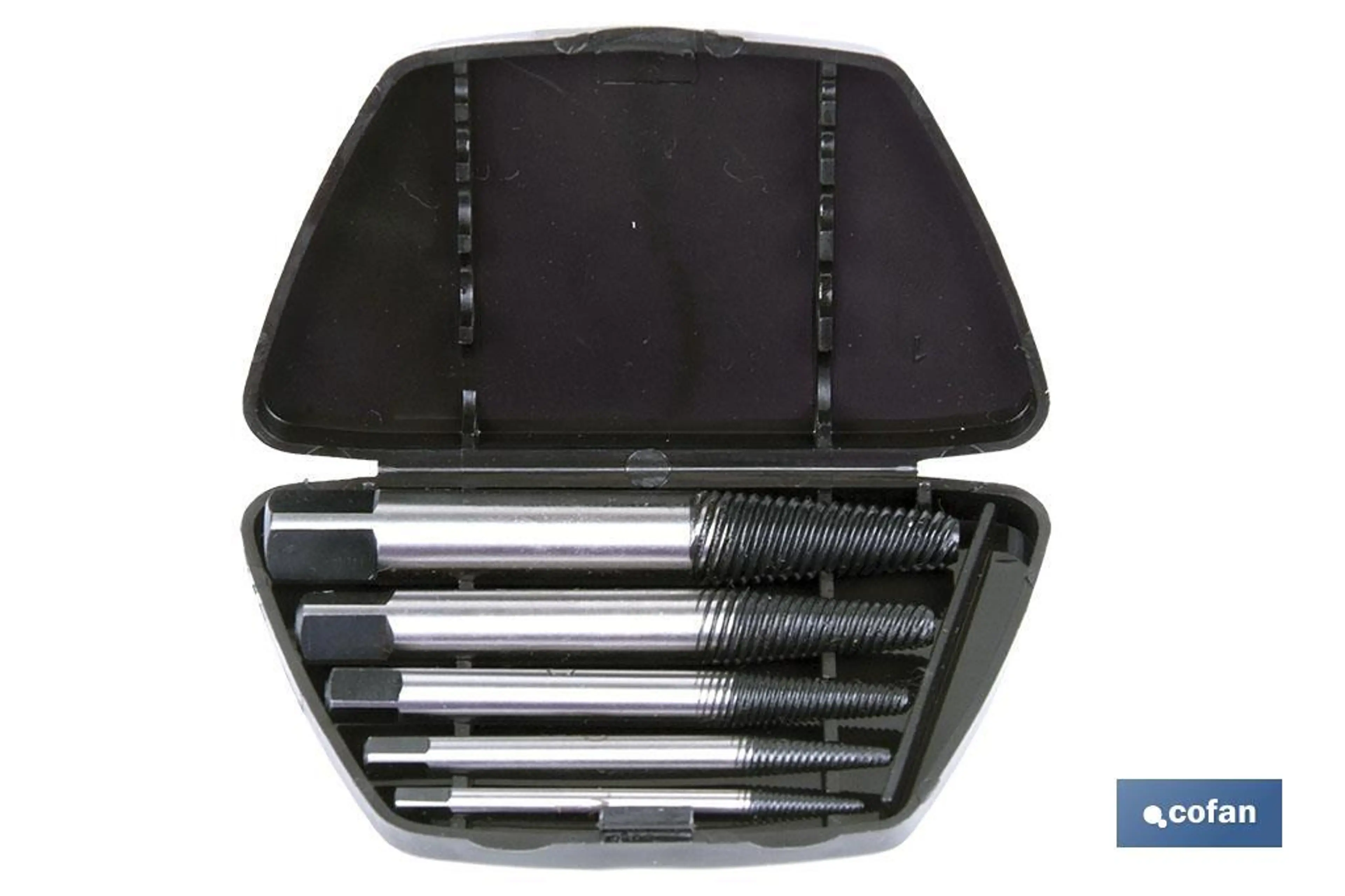 JGO. 5 MACHOS IZQUIERDA (EXTRACTOR 