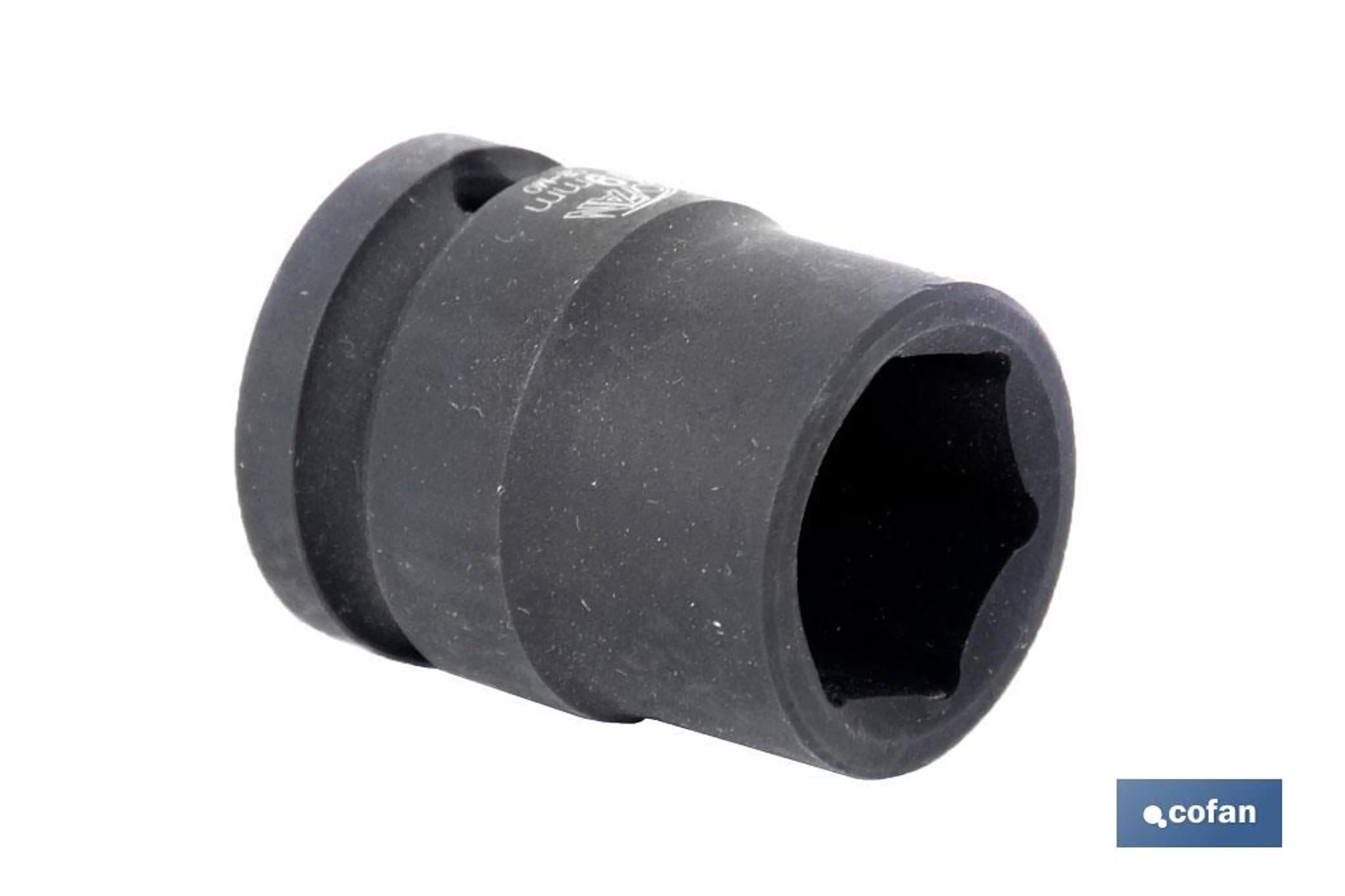 VASO IMPACTO 1/2" SERIE NORMAL M-8