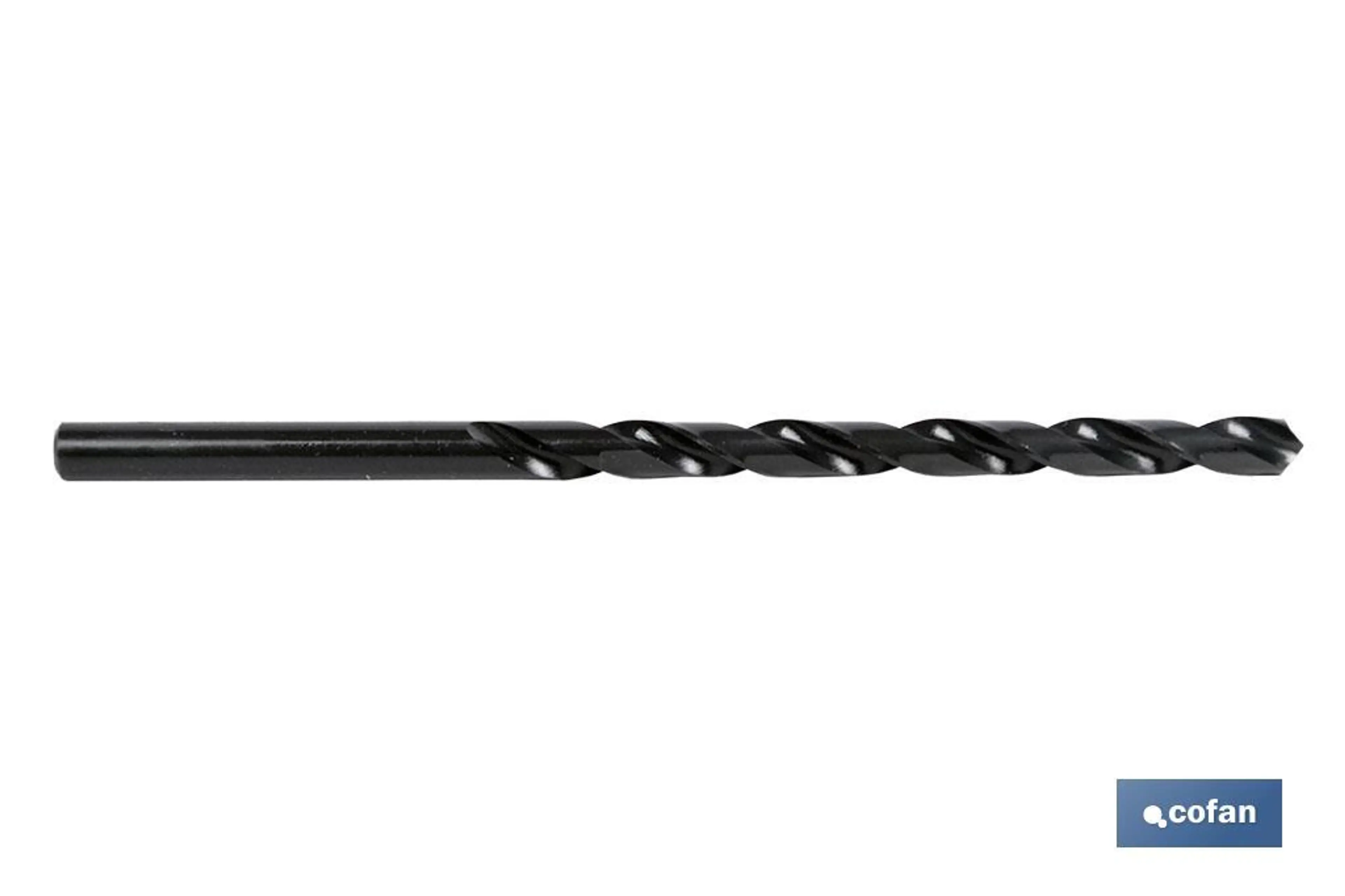 BROCA HSS SERIE LARGA 13 MM.