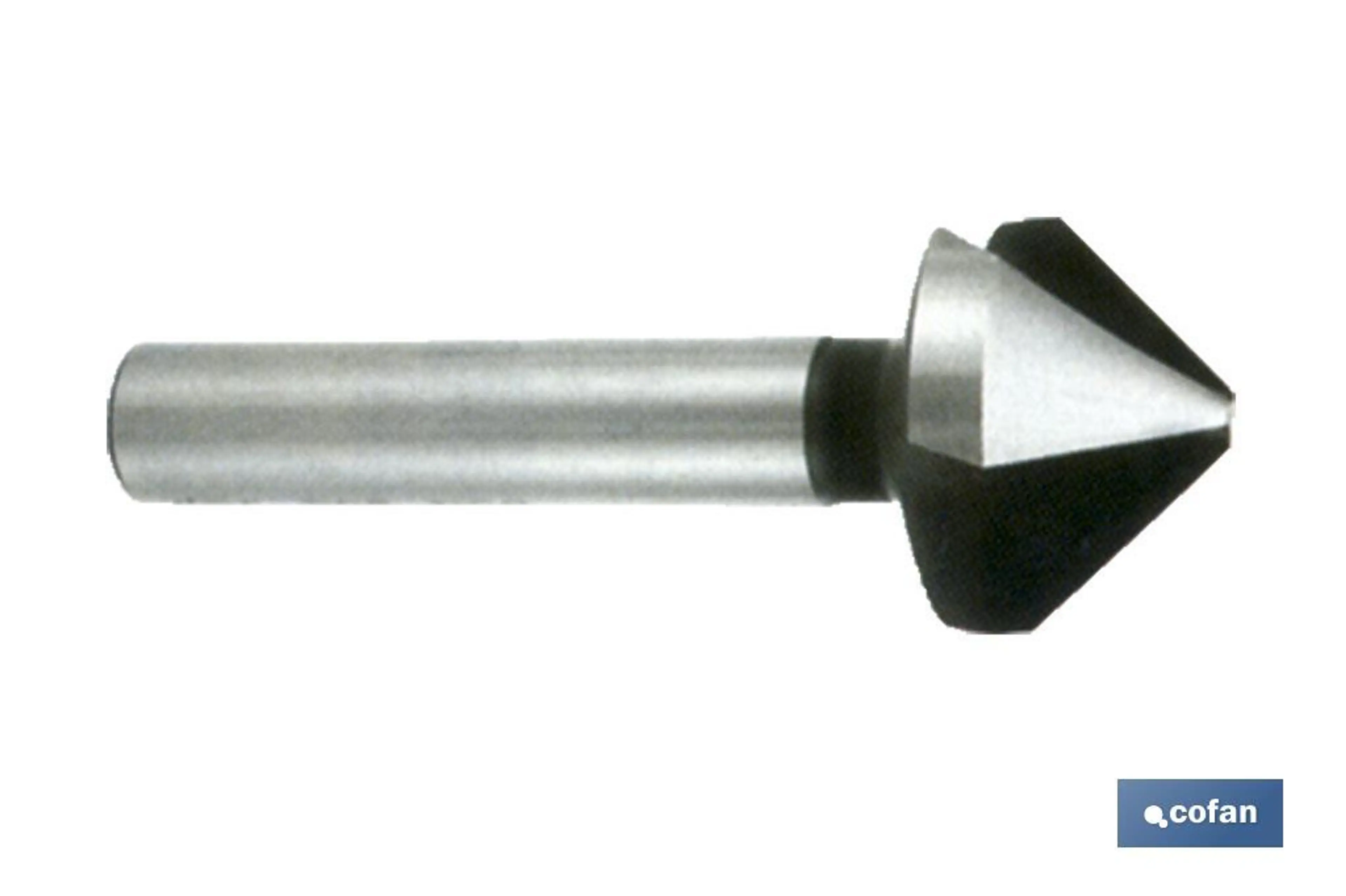 AVELLANADOR CÓNICO 90º - 31.0 MM
