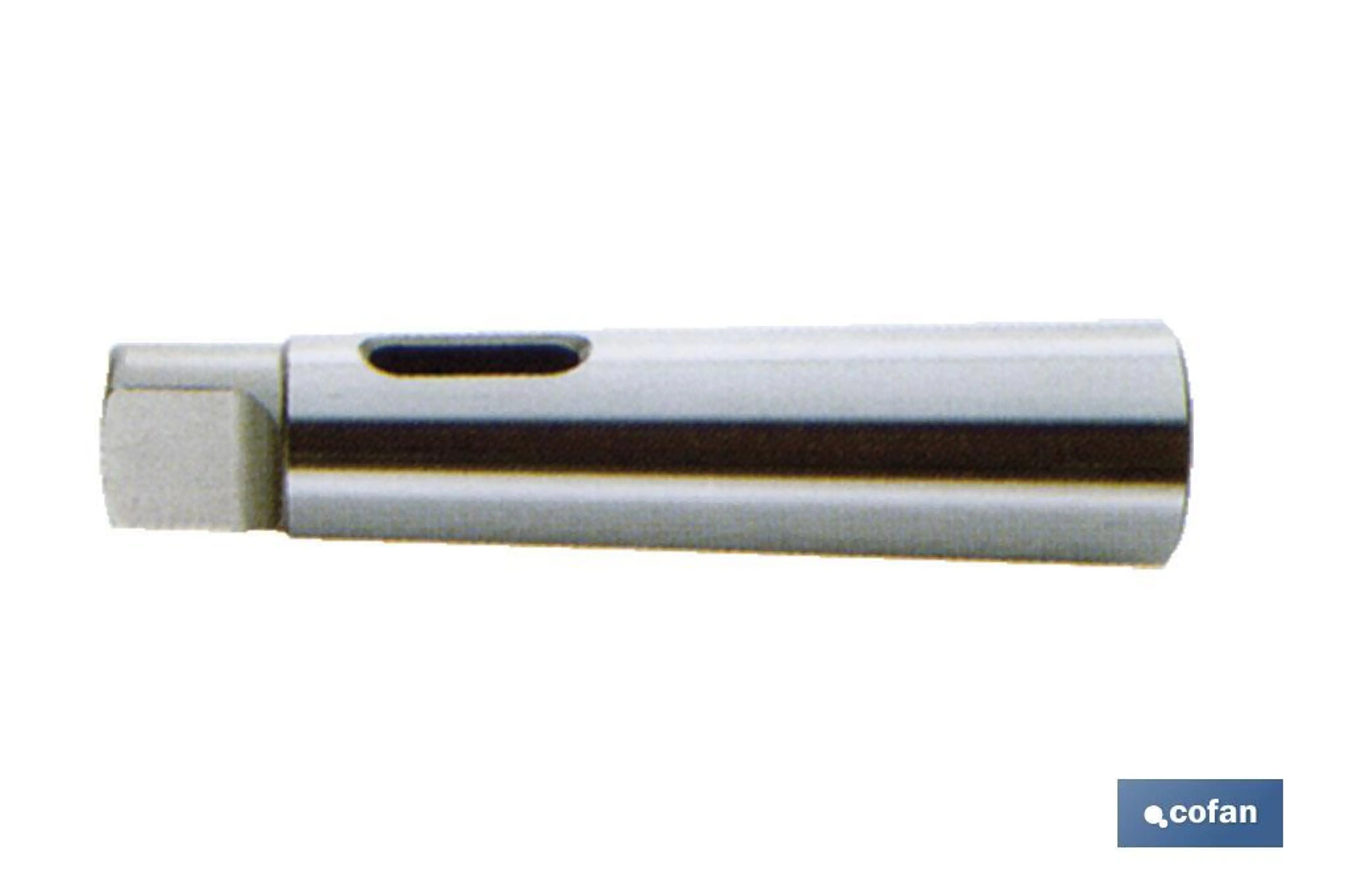 CONO REDUCCION MORSE EXT. 4 INT. 3