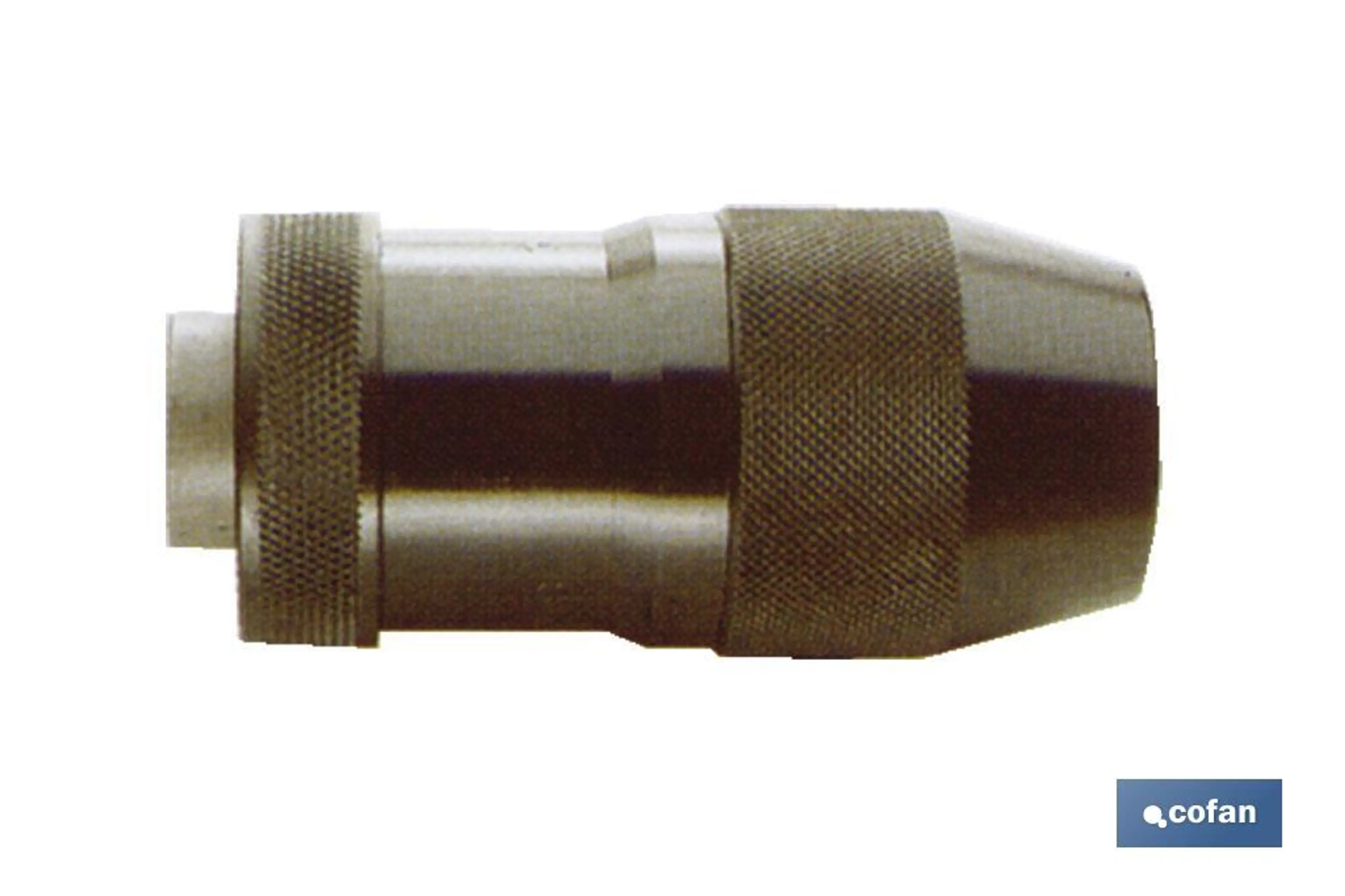 PORTABROCAS AUTOMATICO 3-16 CM B-18