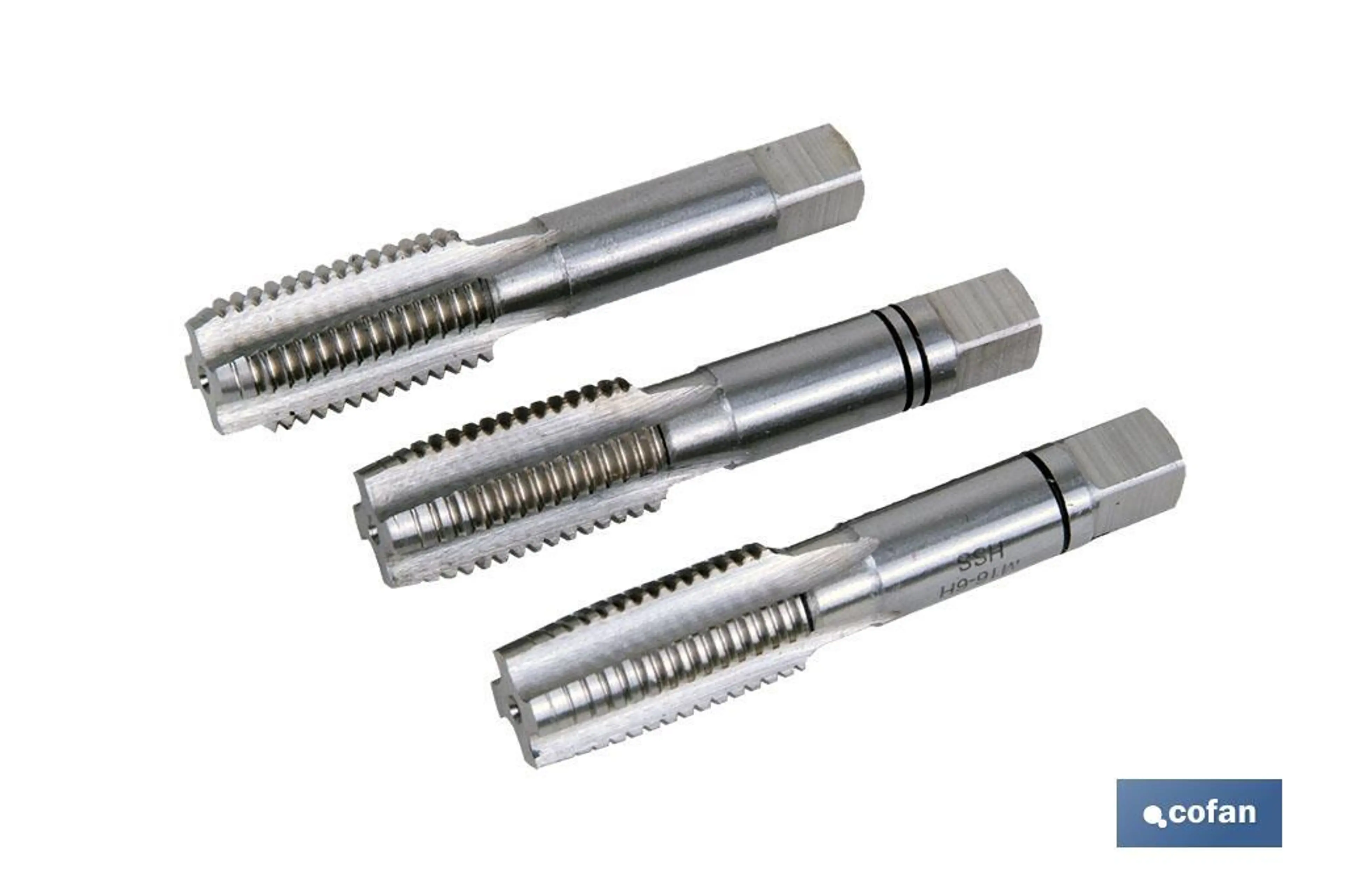 MACHO MANUAL - M12 X 1.25 MM