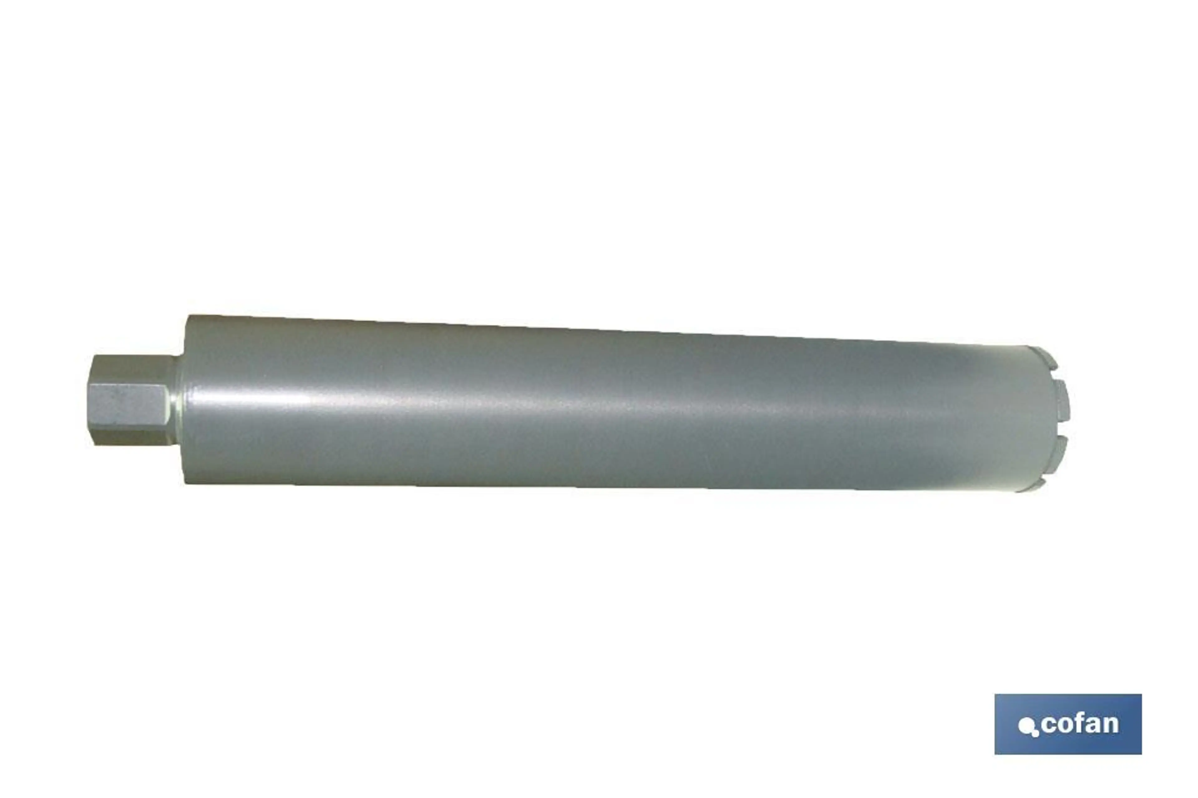 BROCA HORMIGON 1"1/4 L-450MM  D-132