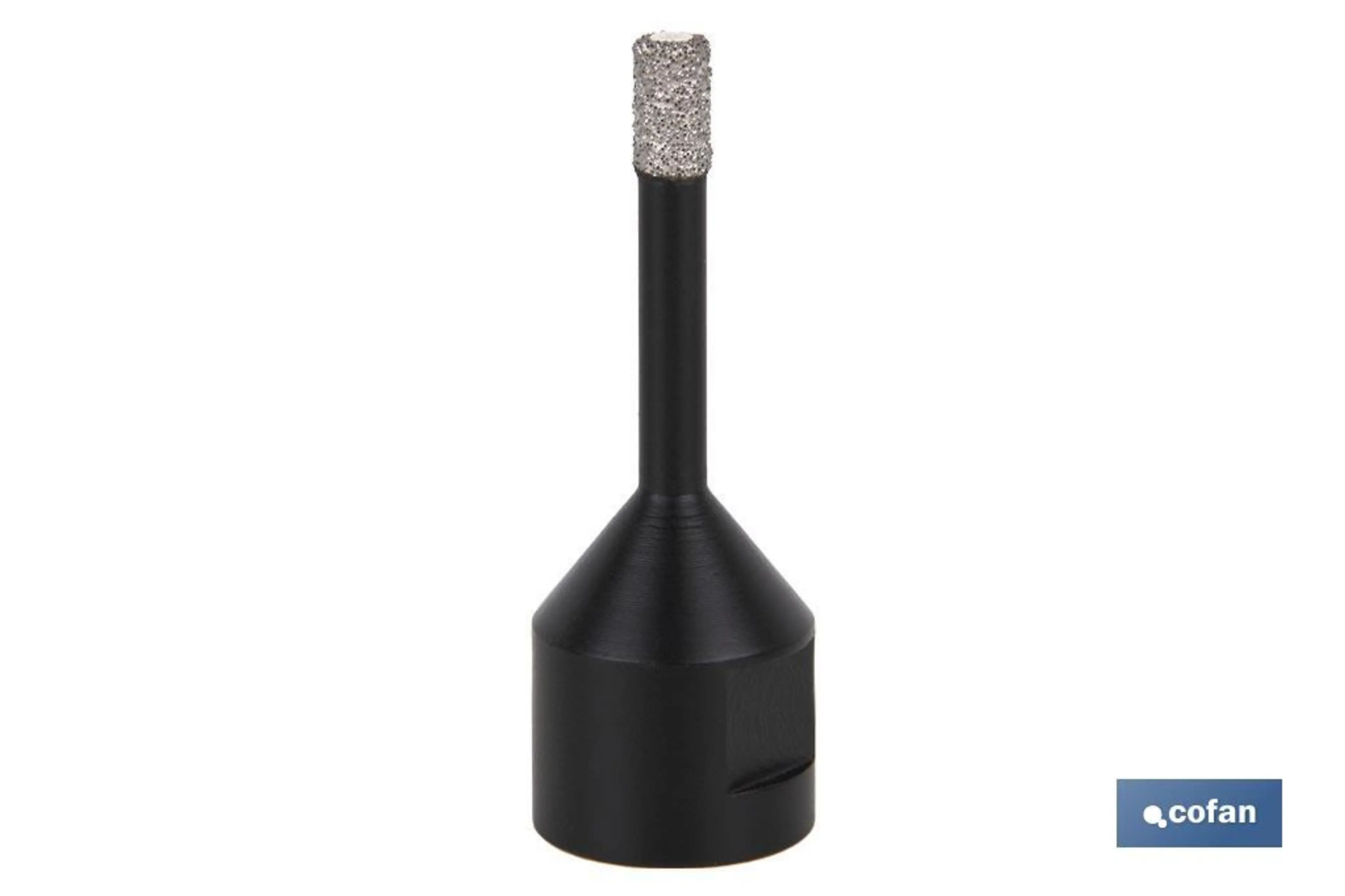 CORONA DIAMANTE PARA USO CON RADIAL