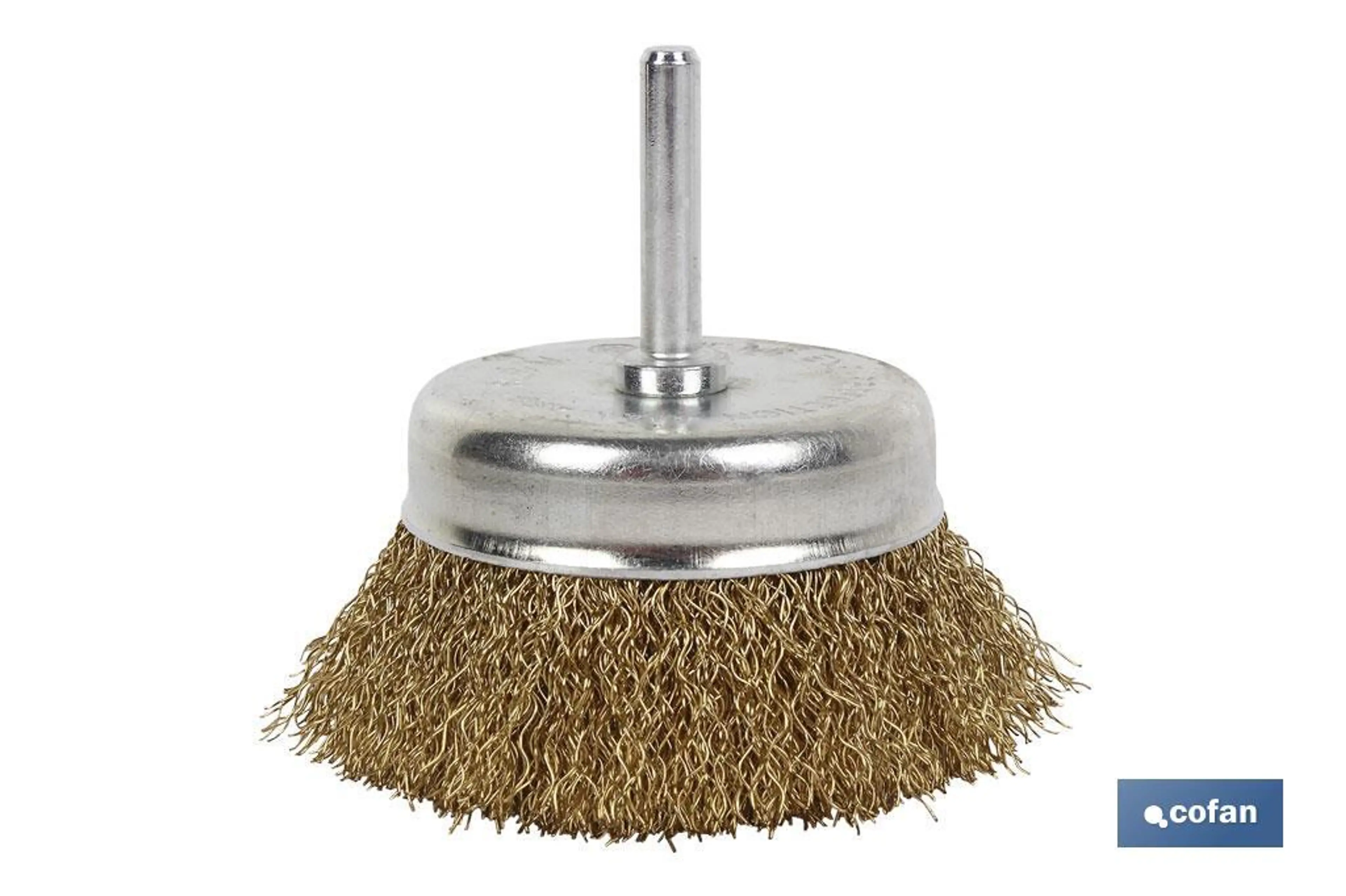 CEPILLO COPA ONDULADO 6XØ50 A.LATON