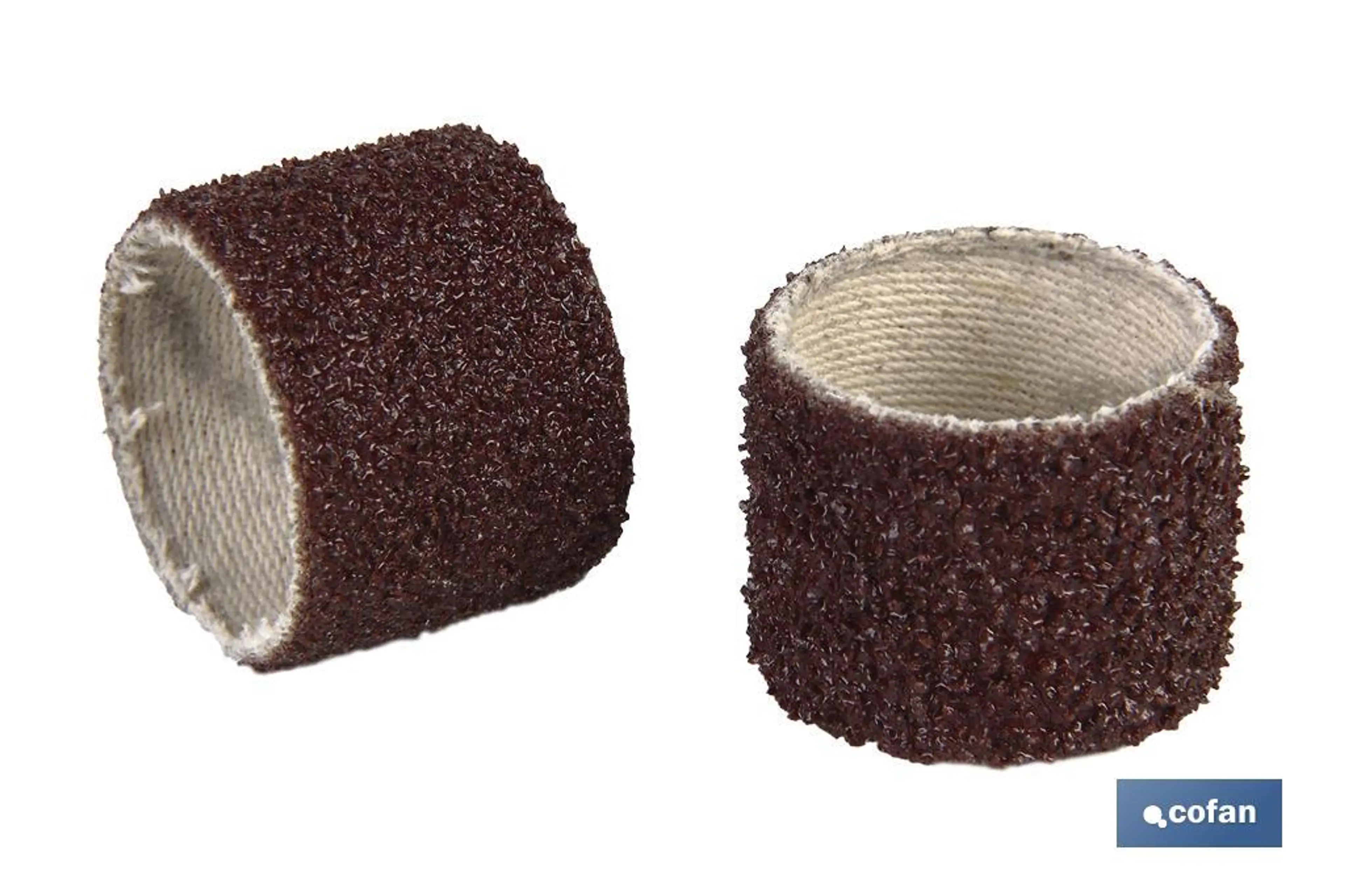 MANGUITO ABRASIVO LIJA 45X30 G-24