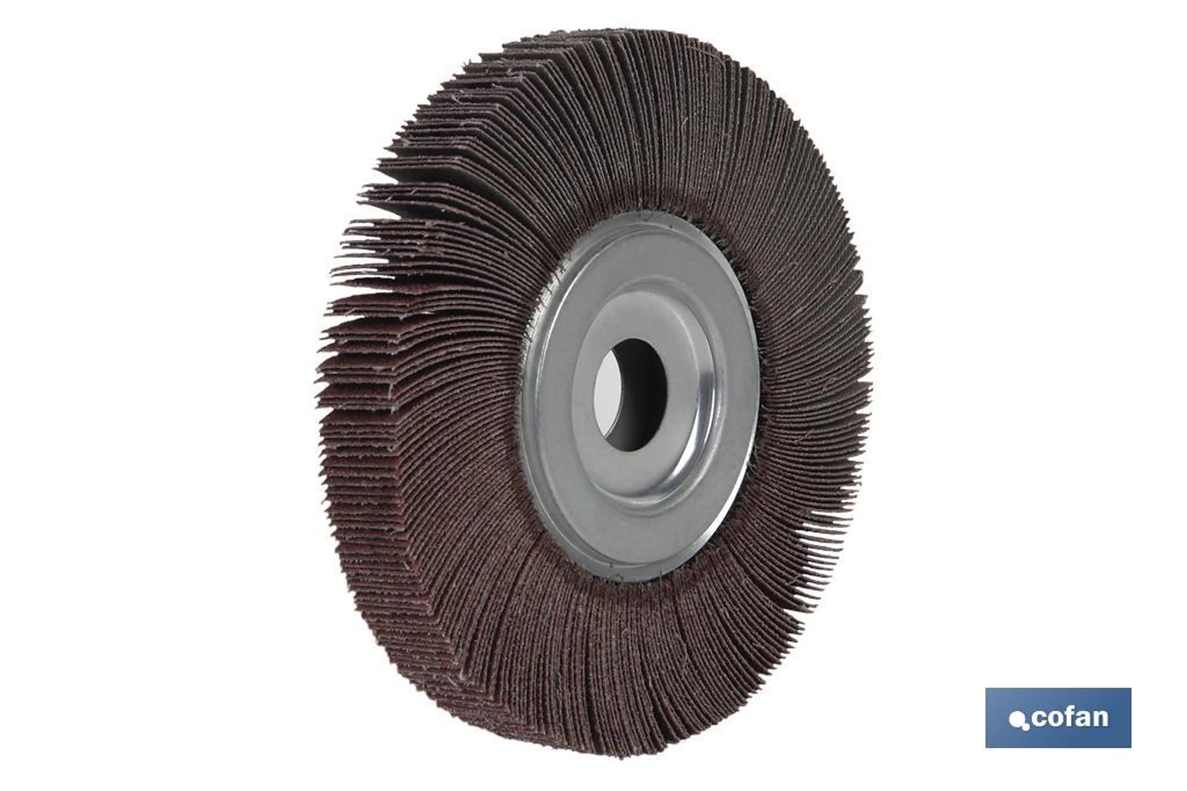 CEPILLO LAMINAS ABRASIVO C/NUCLEO R