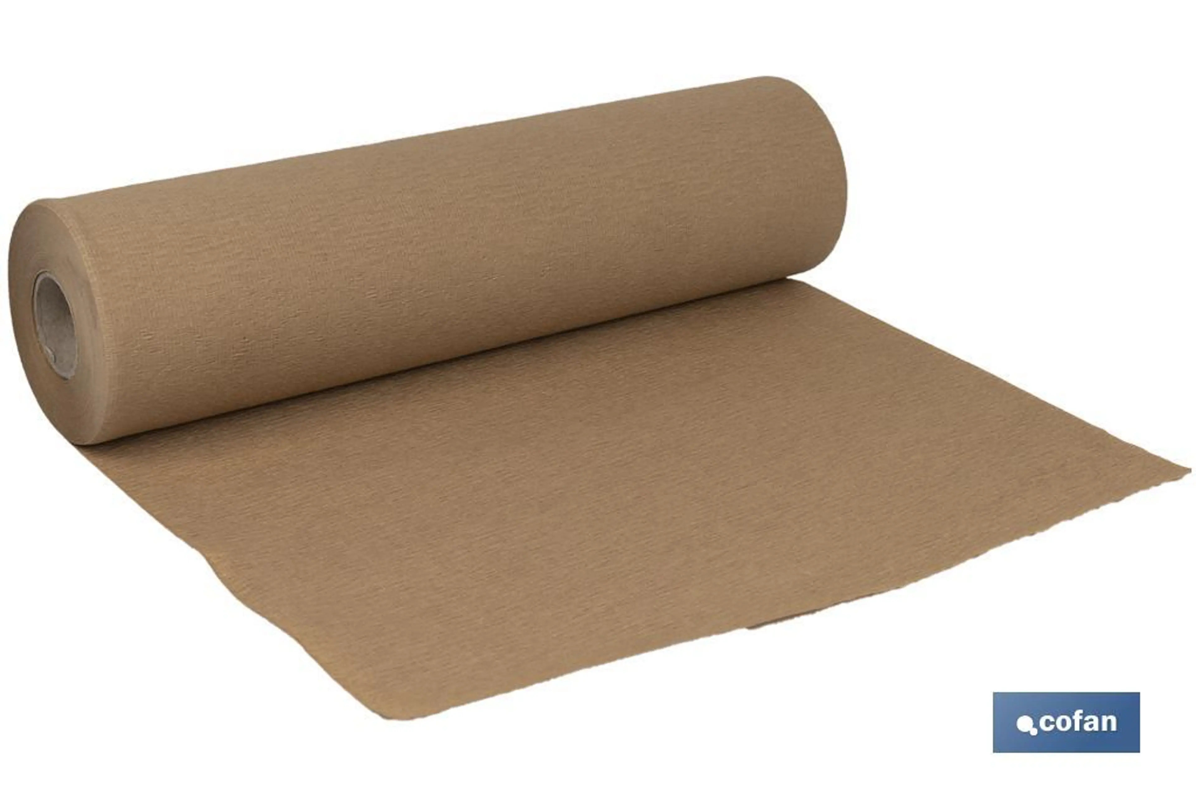 ROLLO PAPEL ESTIRABLE 1,8 KG 500 MM