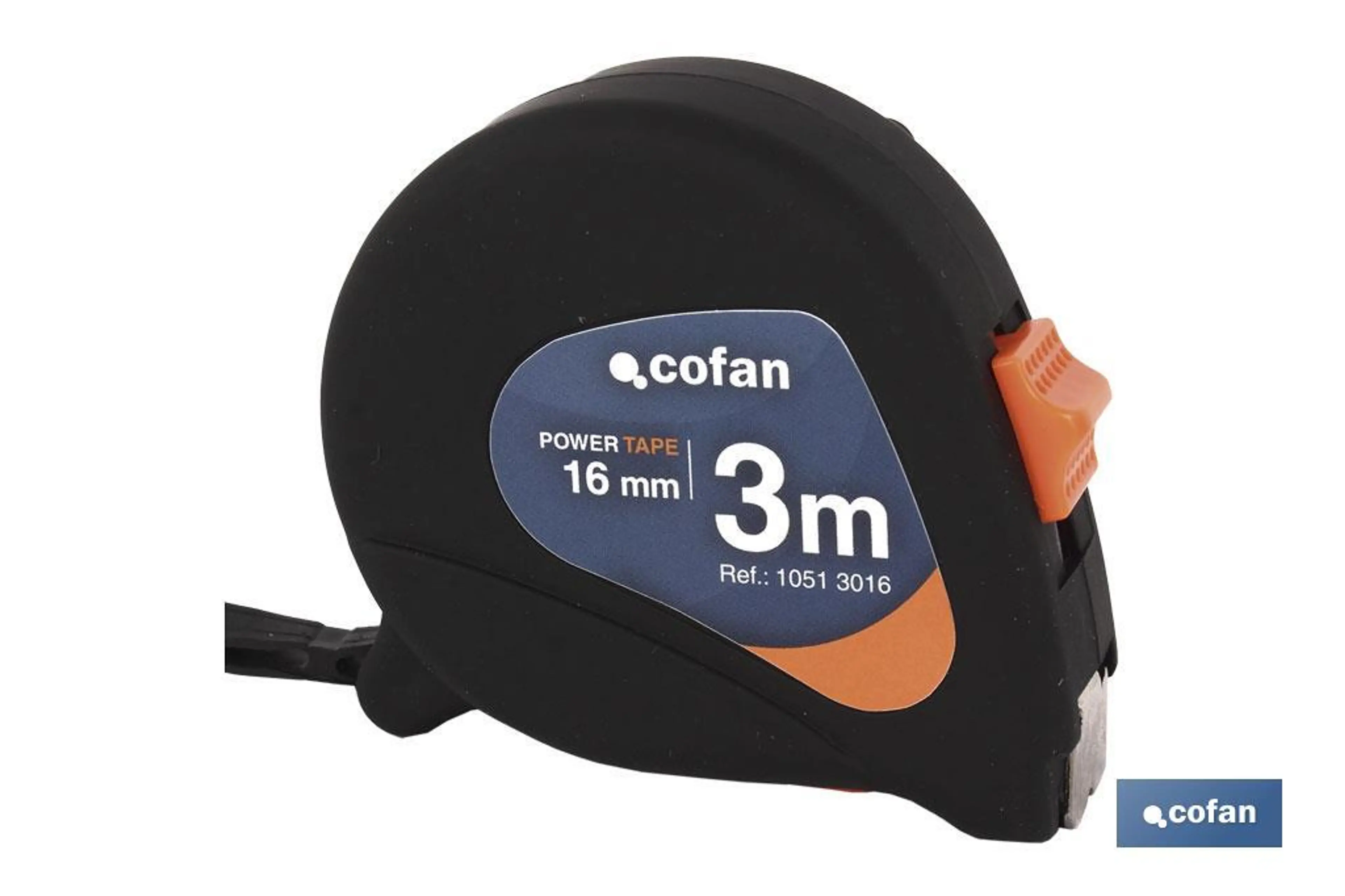 FLEXÓMETRO ANTIDESLIZANTE 19 MM X 5