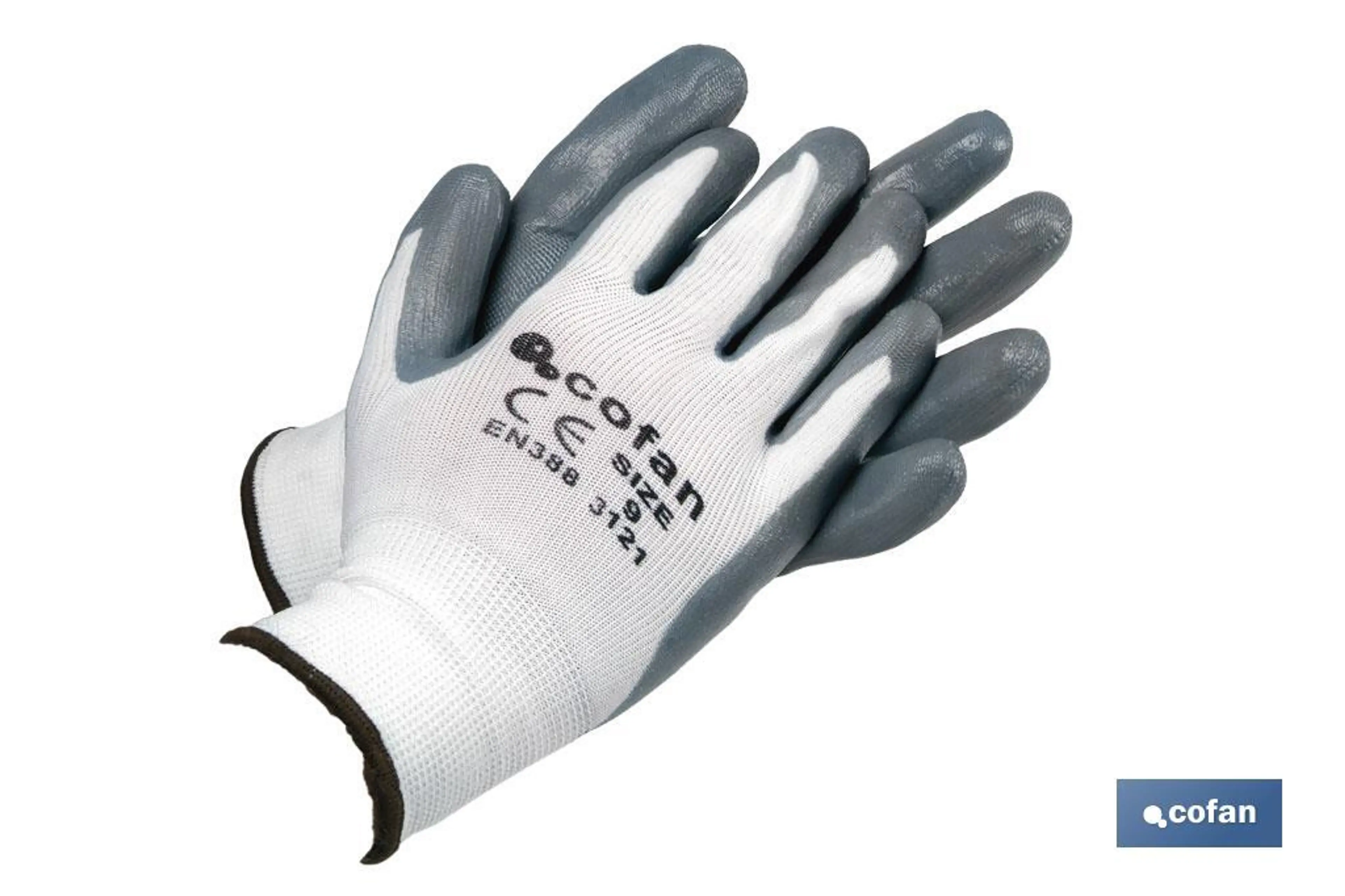 BLISTER G. 100% POLI. IMPREG. NITRI