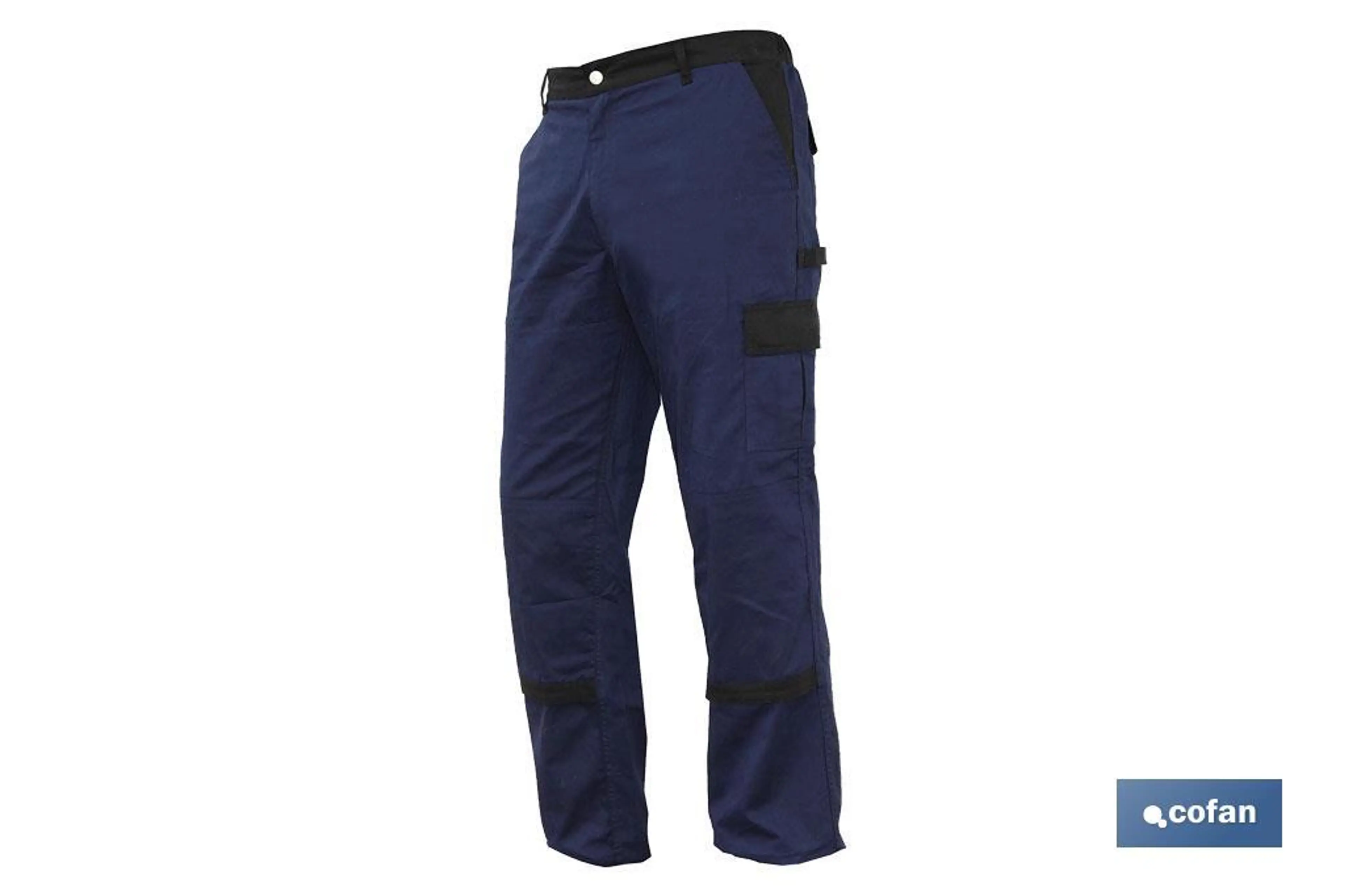 PANTALON TRAB. FLEX. "JANO" REGULAR