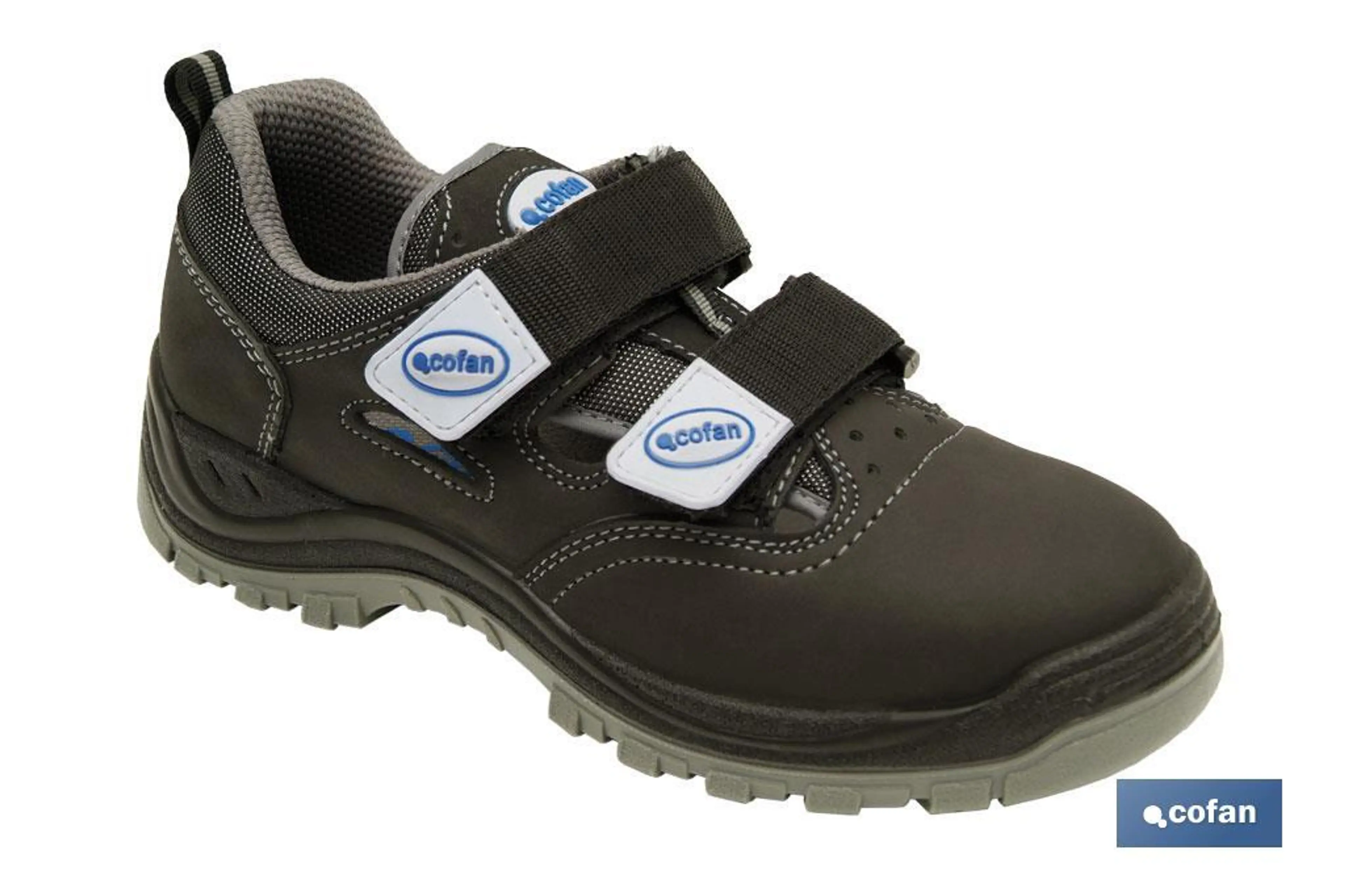 SANDALIA SEGURIDAD S-1P TALLA 38