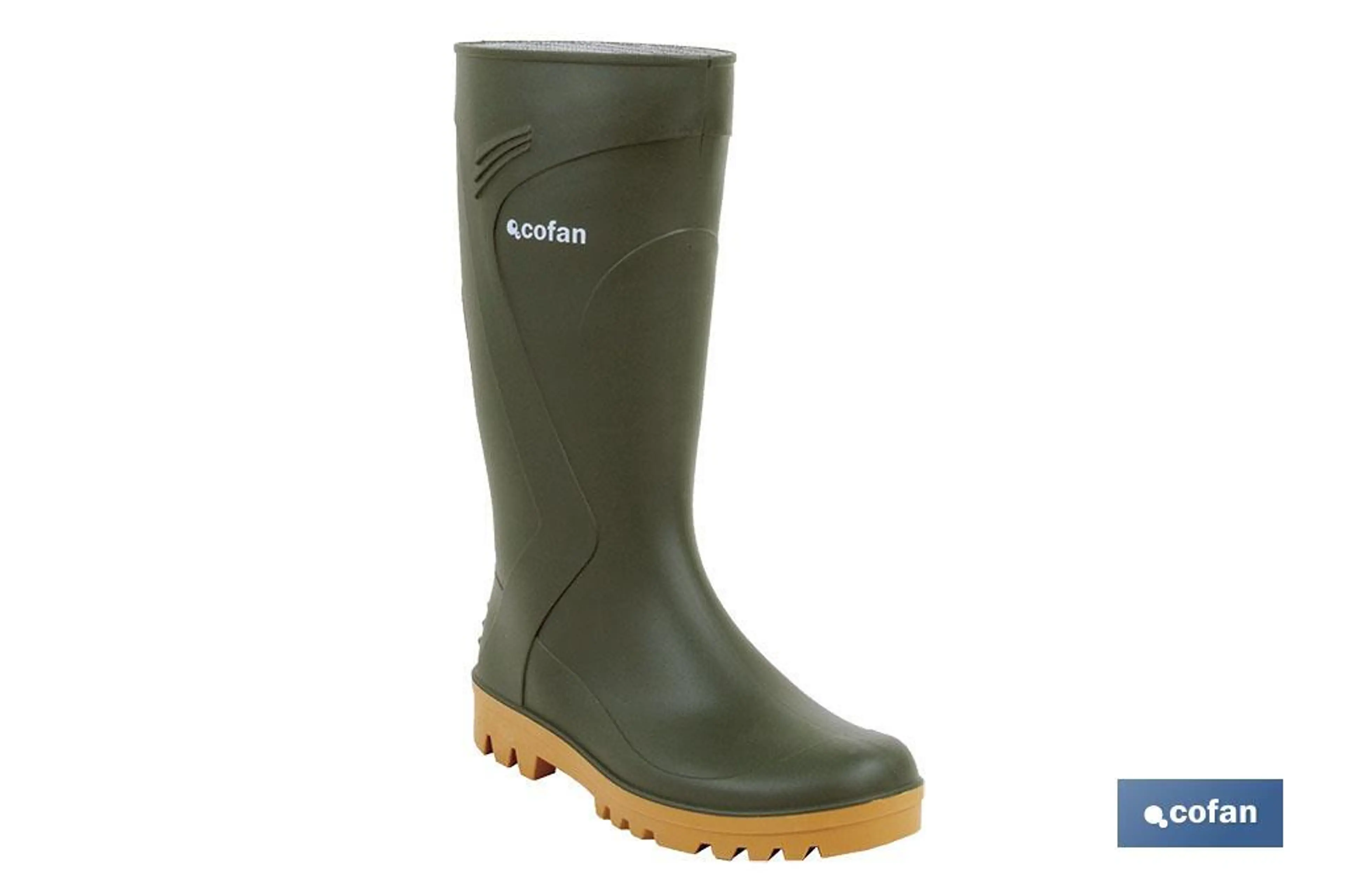 BOTA AGUA VERALTA CALIDAD T-37