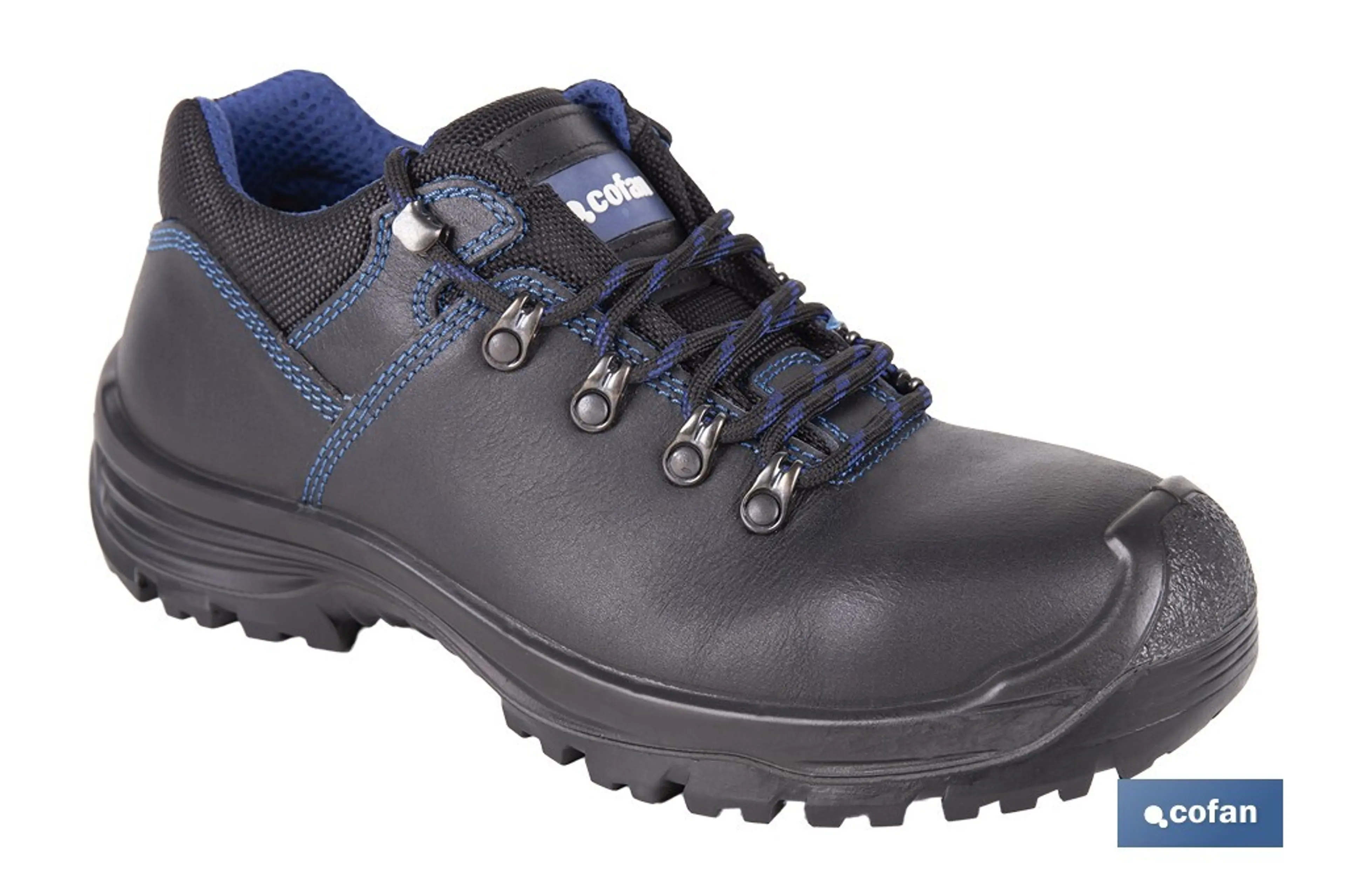 ZAPATO PIEL S-3 MODELO APOLO NO MET