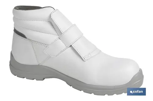 BOTA BLANCA S2 SRC MODELO WHITE EAG