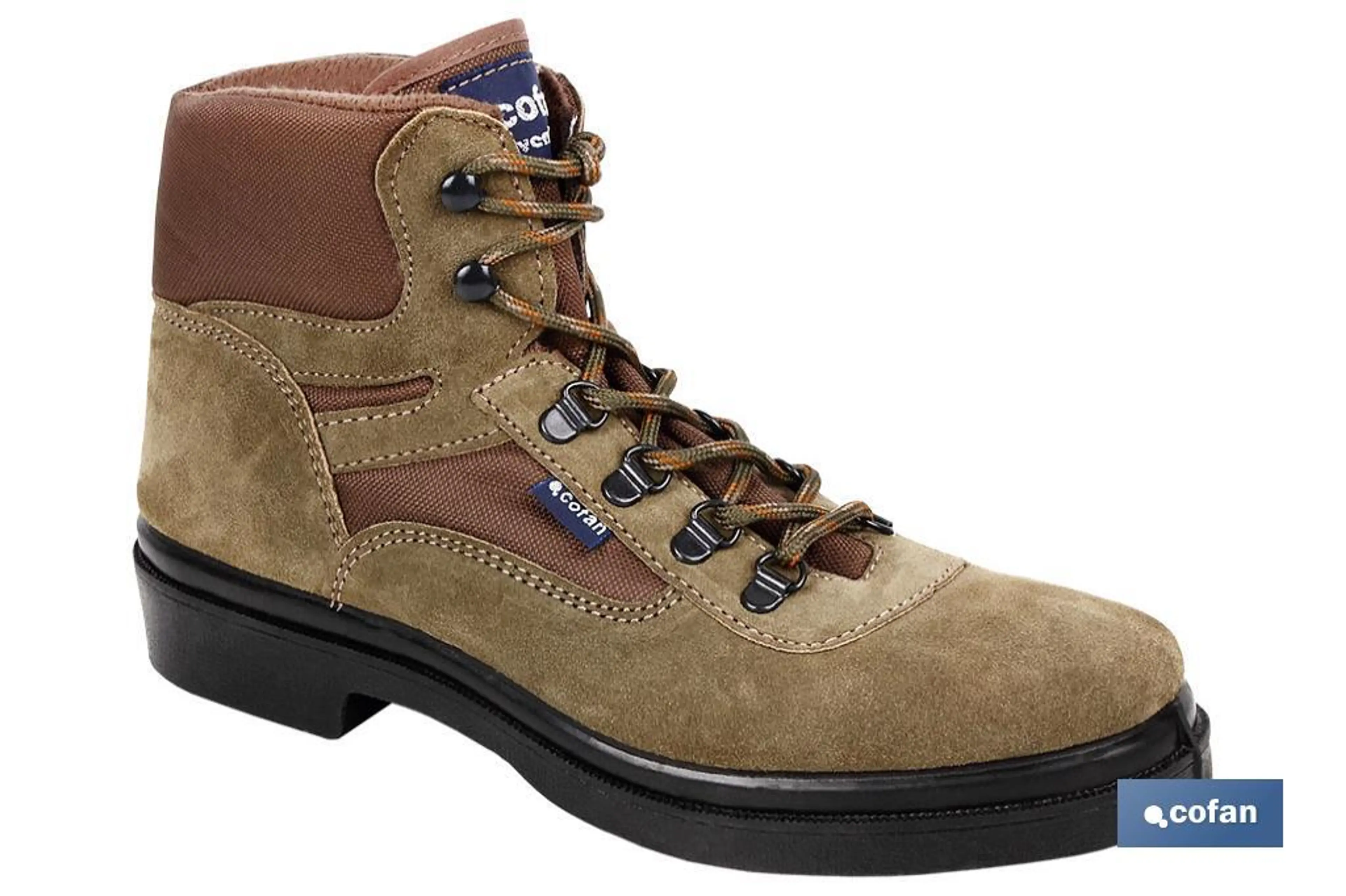 BOTA TREKKING VERMODELO ALHAMA T-43