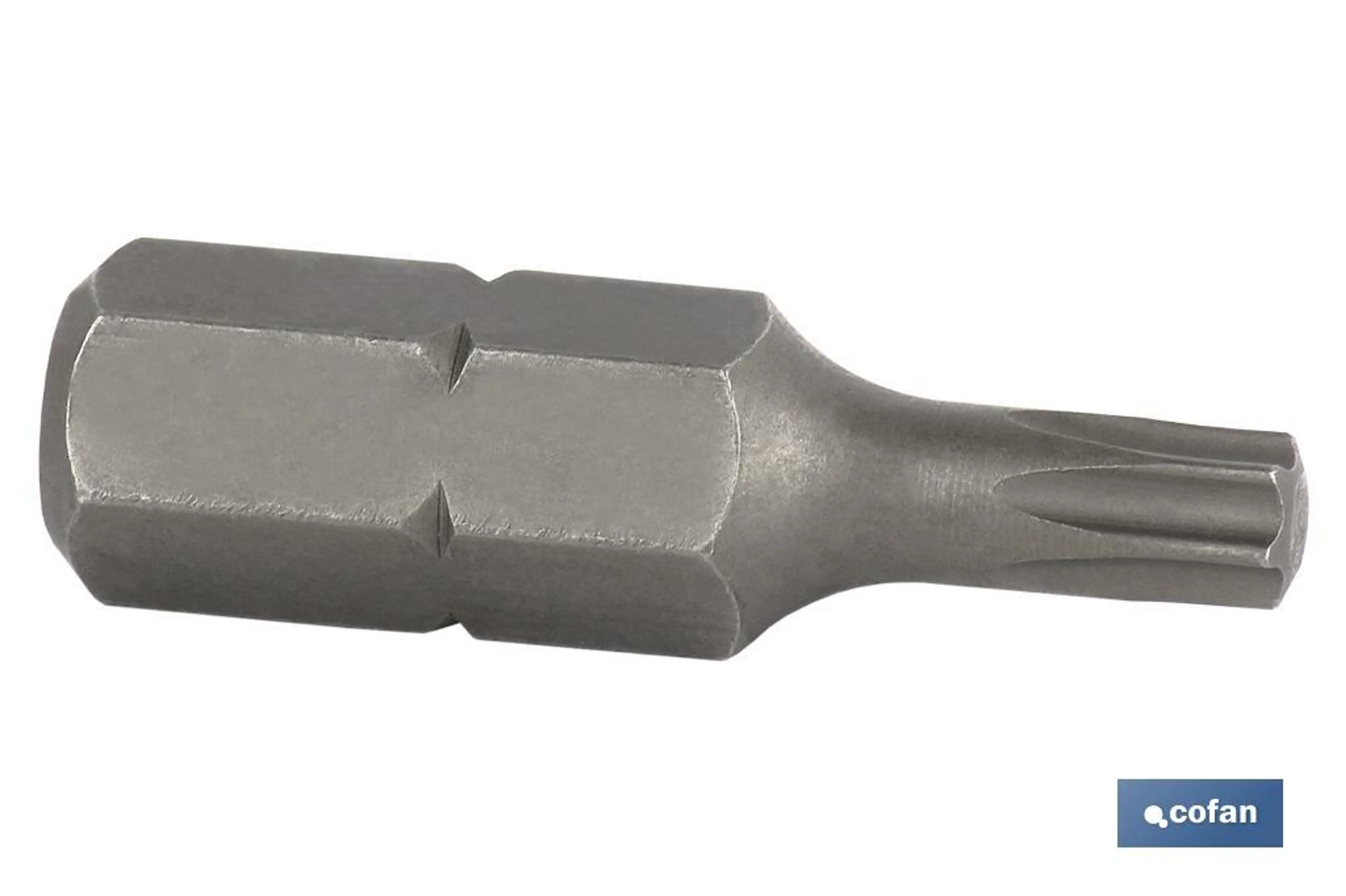 PUNTA CORTA 5/16" T-40 VENTA UNITAR