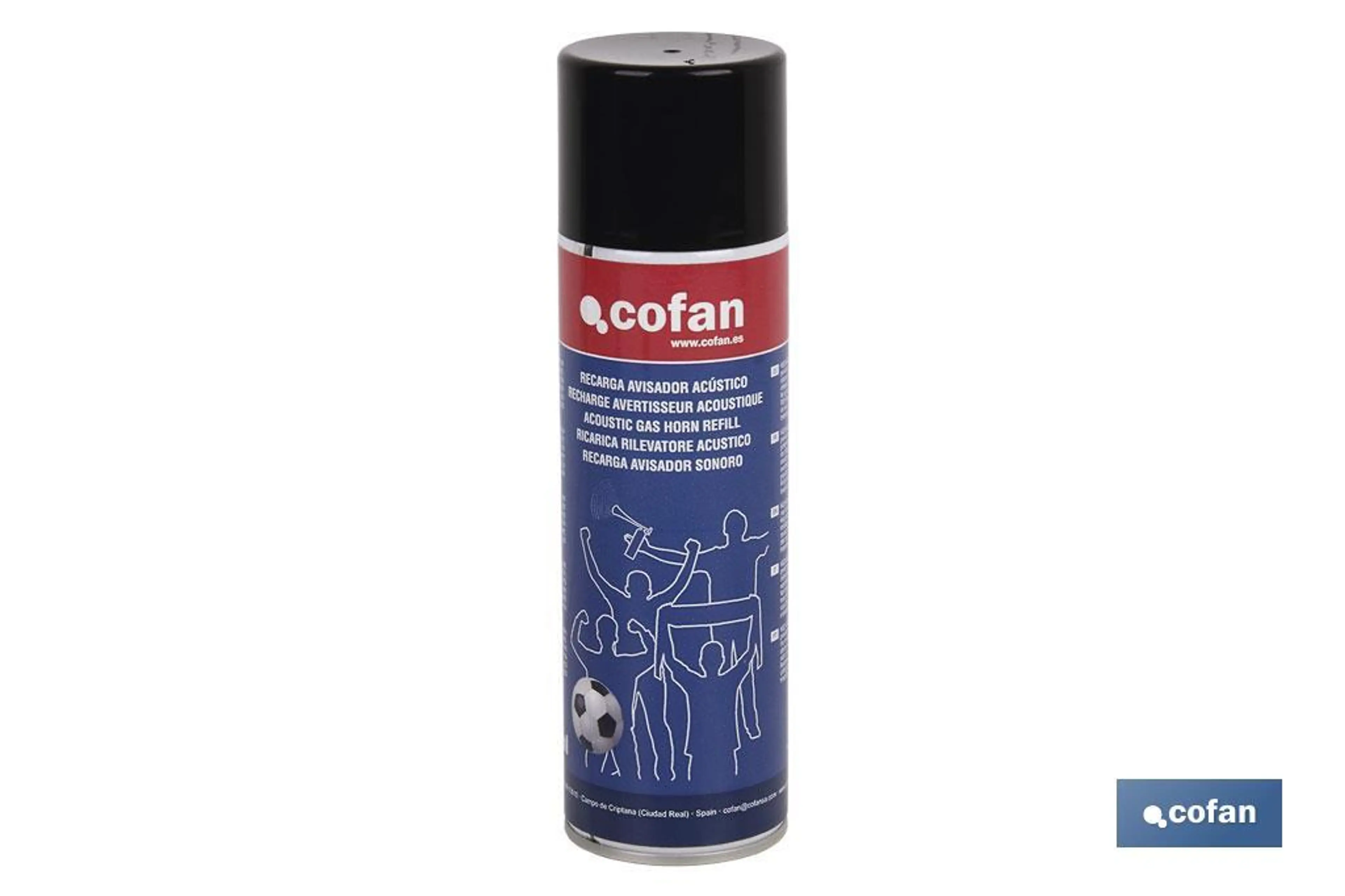 RECARGA AVISADOR ACÚSTICO 300 ML