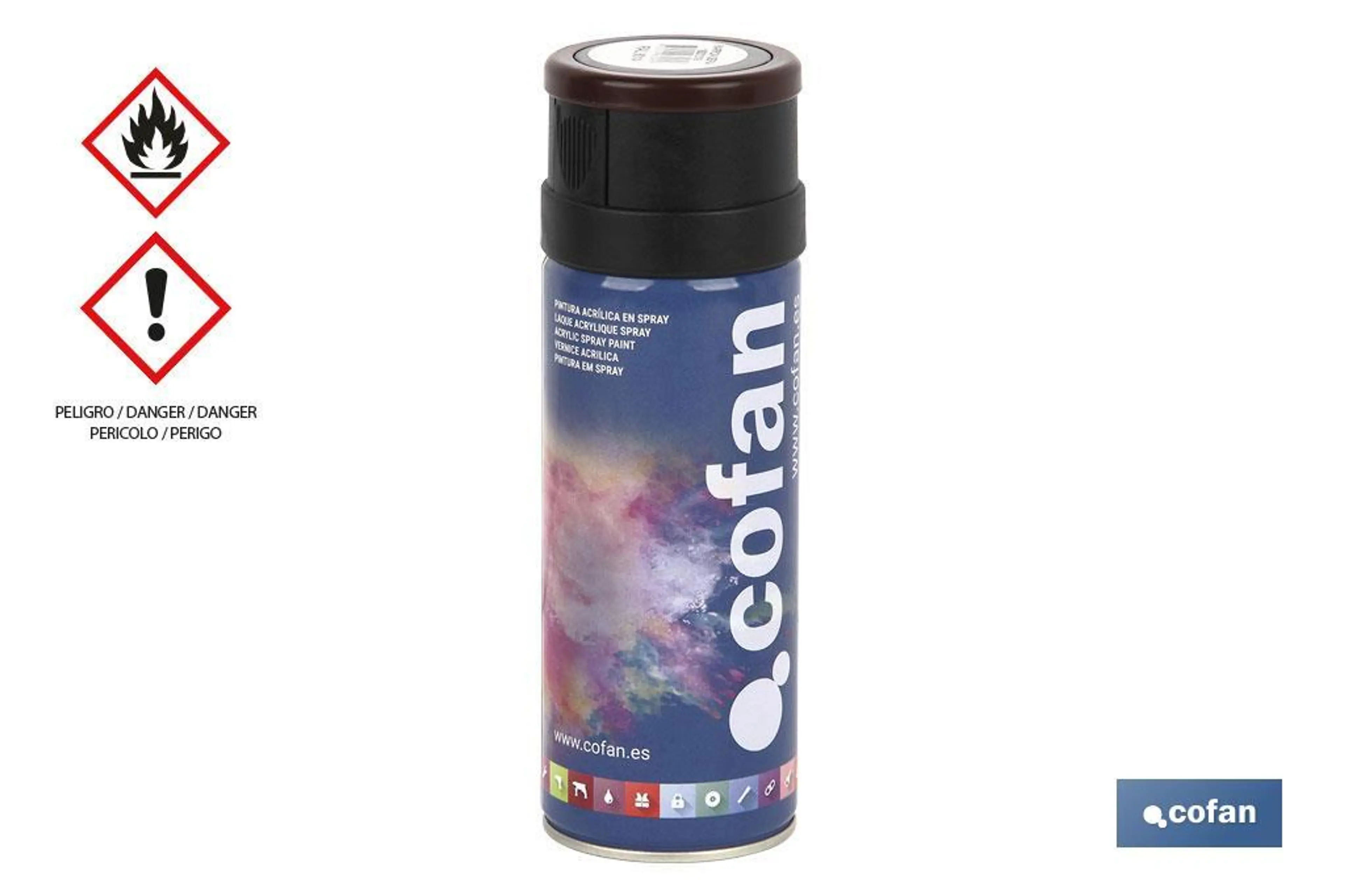 PINTURA ACRÍLICA 400 ML 6009 - VERA