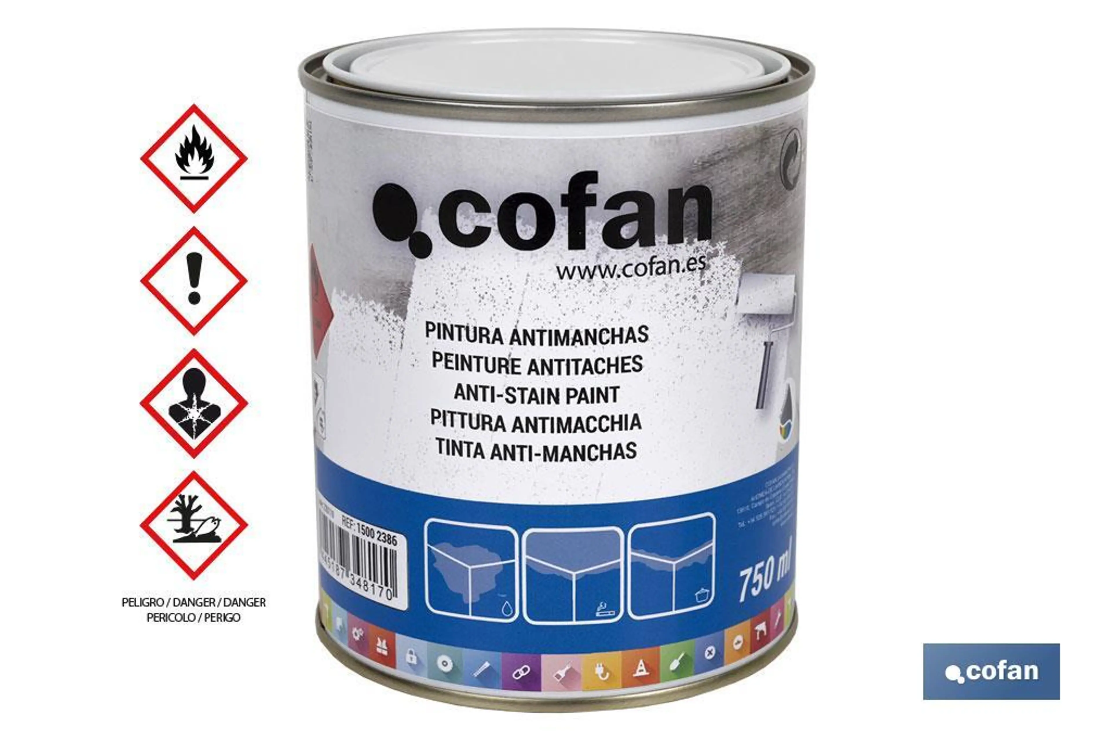 PINTURA ANTIMANCHAS AL DISOLVENTE 4