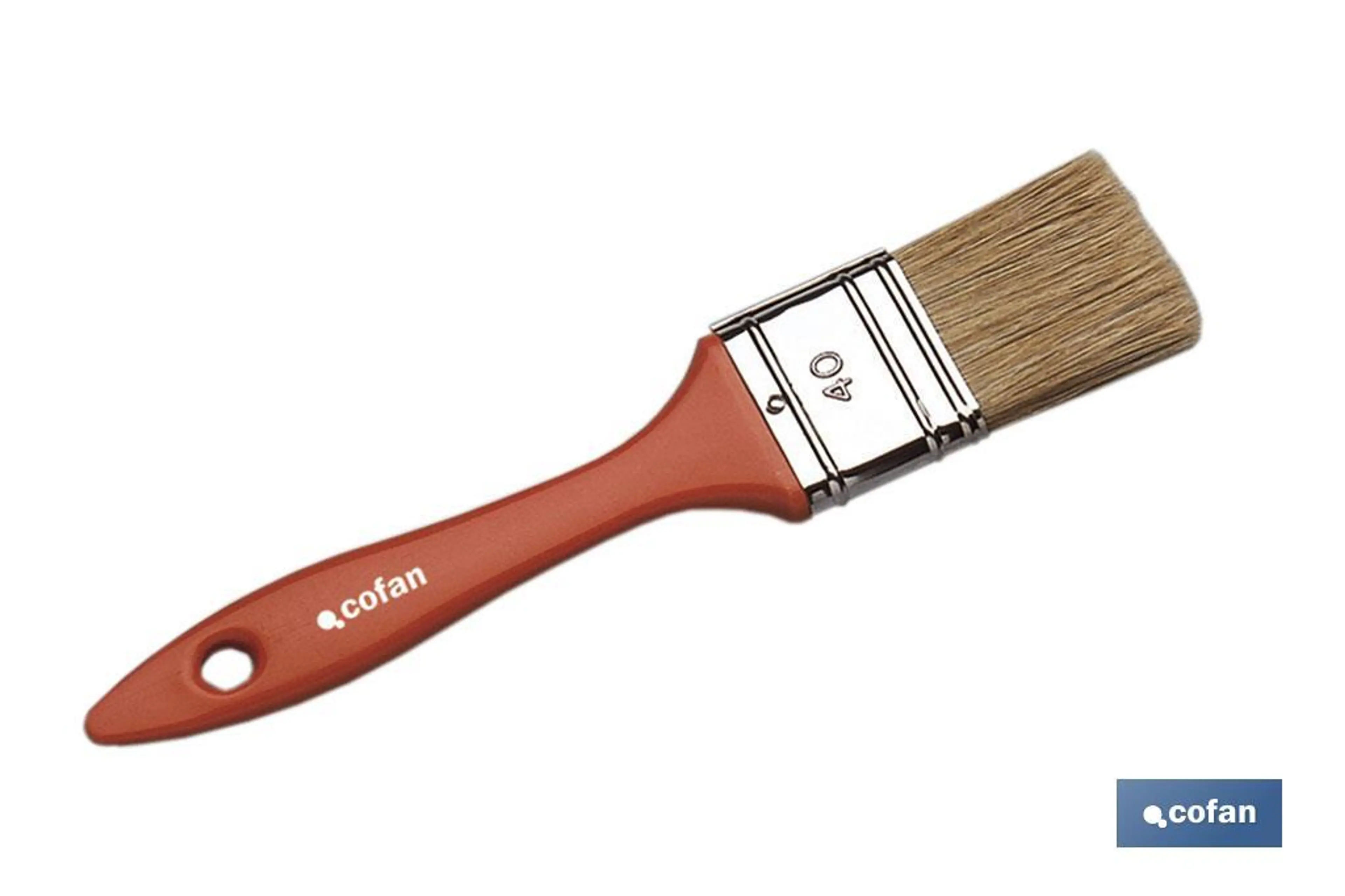 PALETINA DOBLE PROFESIONAL 55MM  Nº