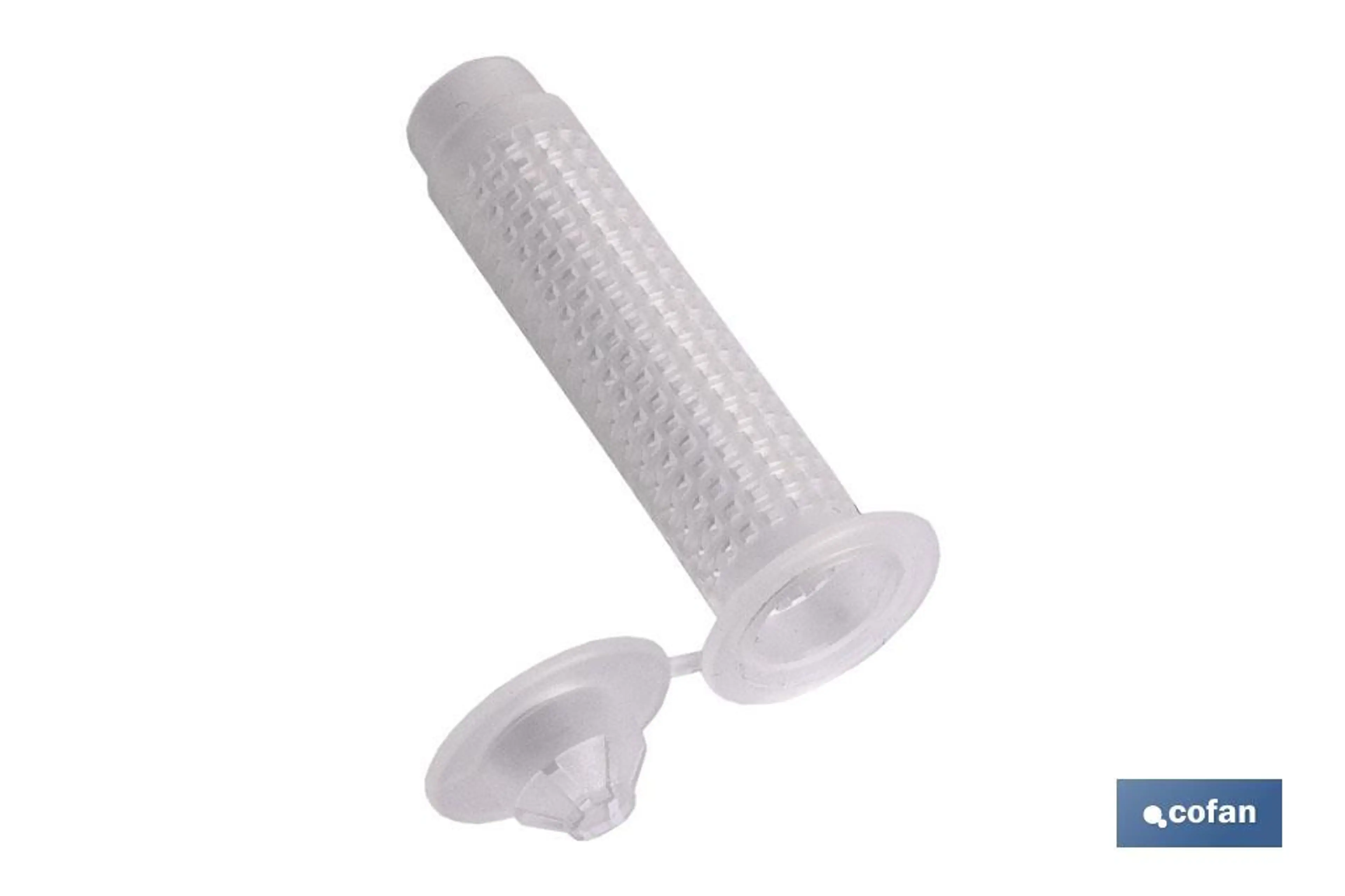 TAMIZ NYLON ANCLAJE QUIMICO 15X130