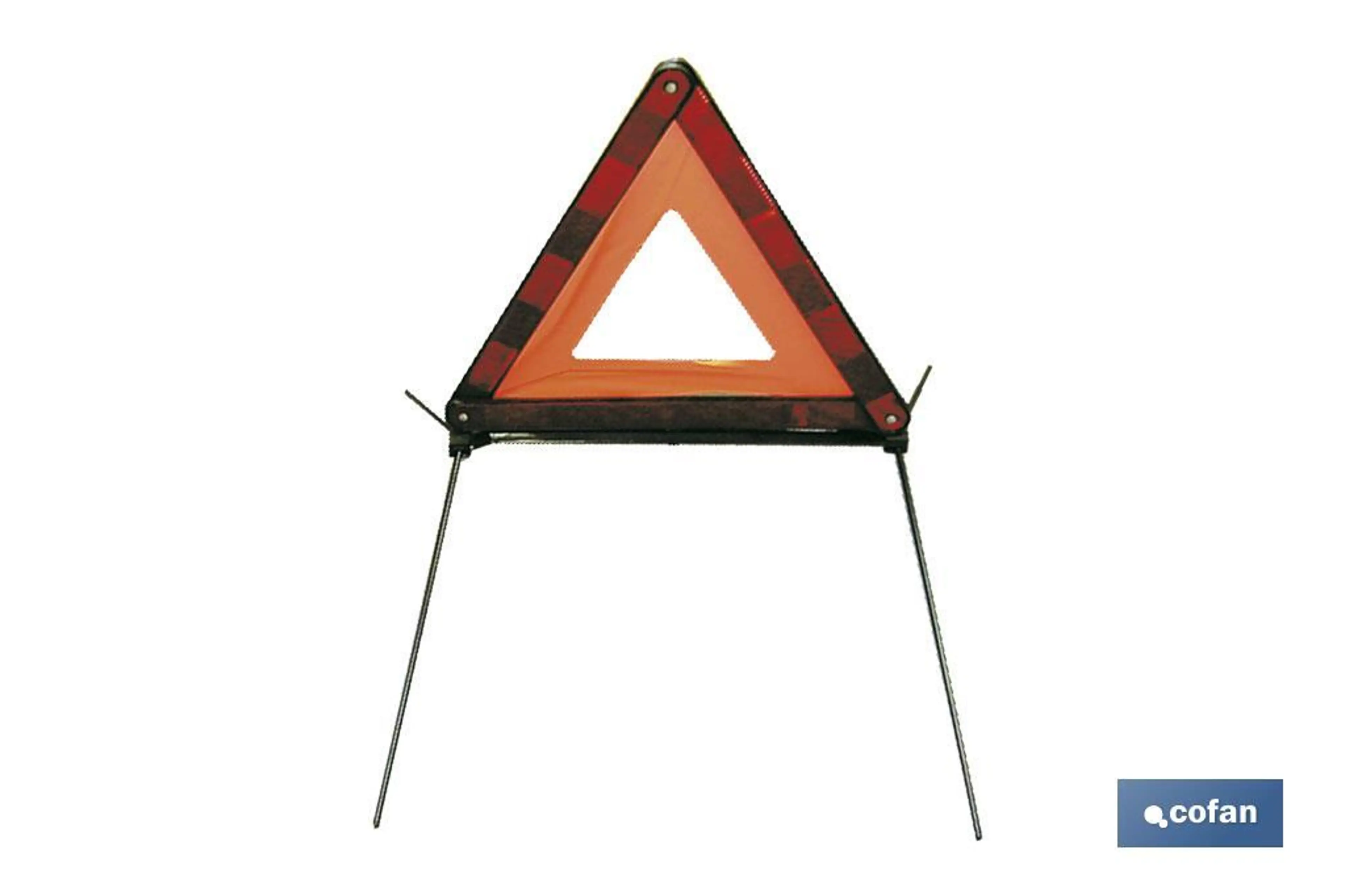 TRIANGULO AVERIA V-16