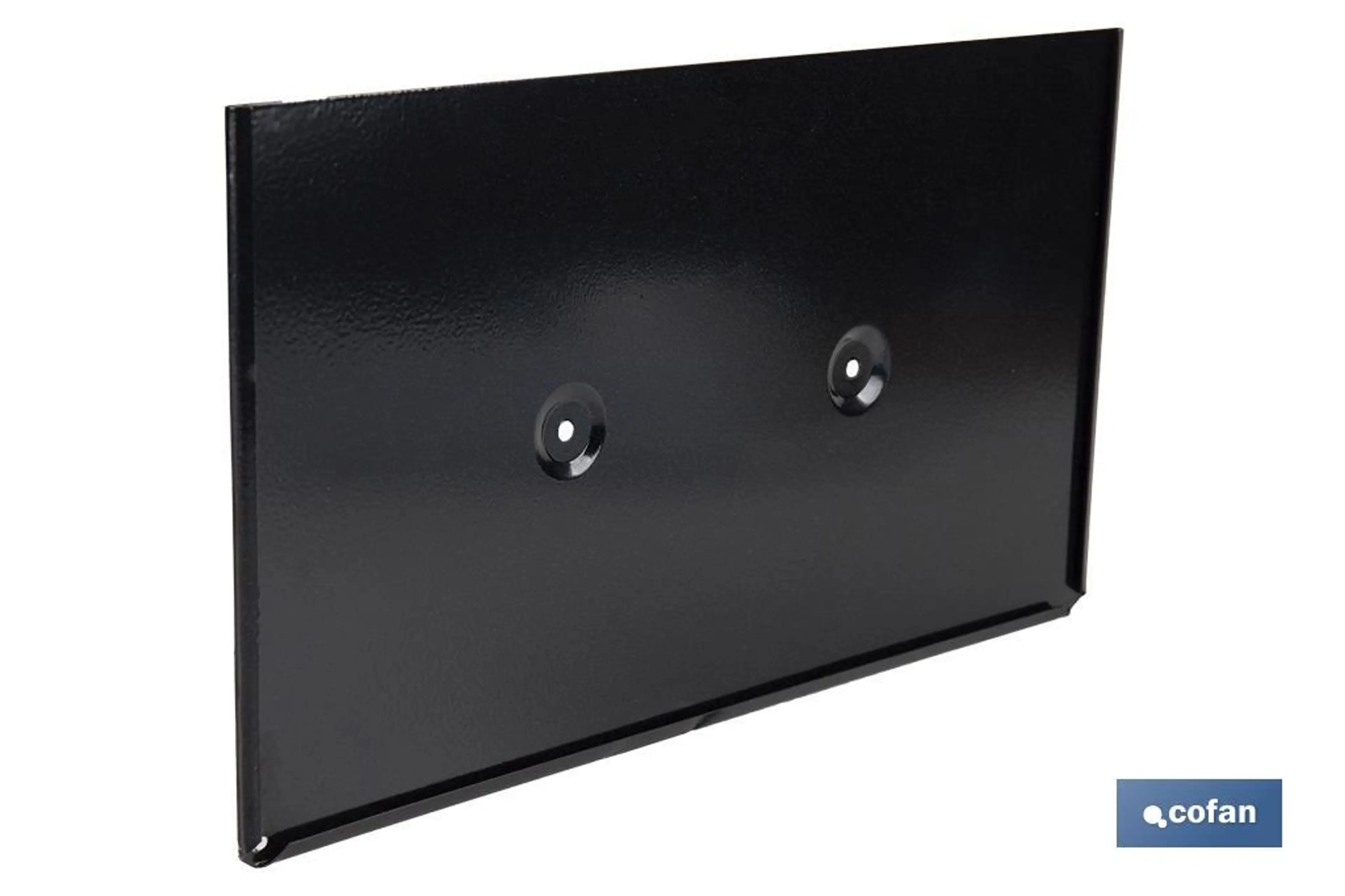 SOPORTE PARA PLACA GRUA SERV. AUX. 
