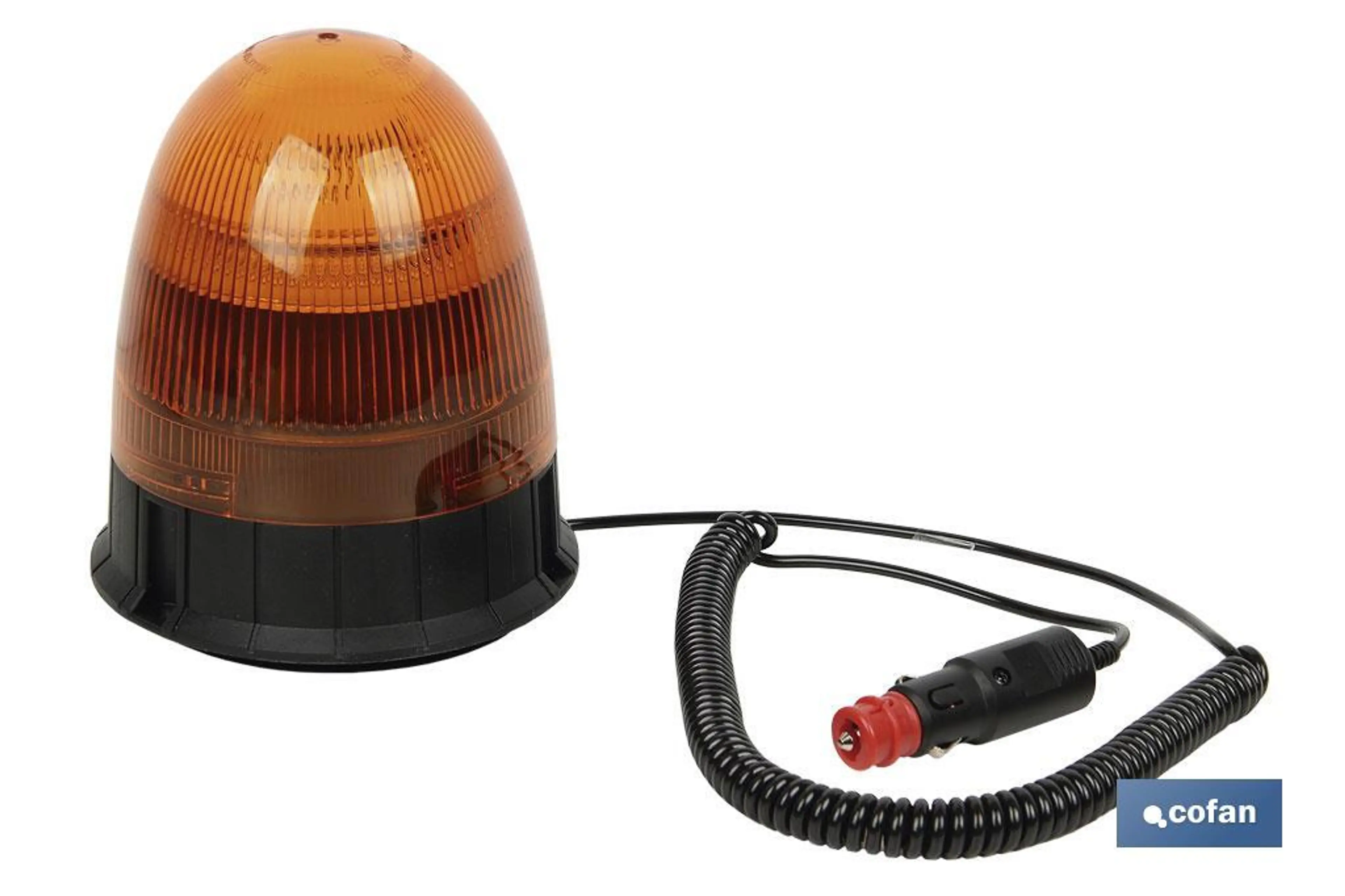 LUZ GIRATORIA "39 LED" SMD B. IMAN/