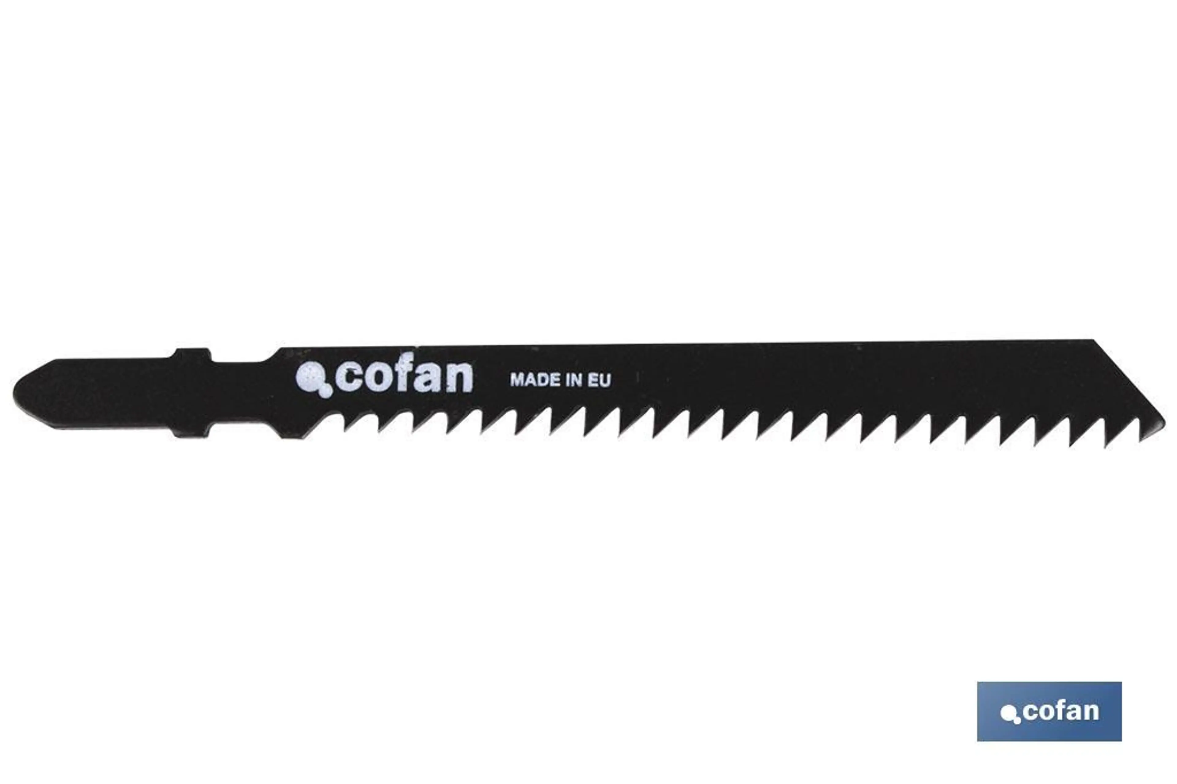 SIERRA CALAR (5PCS) T344D HCS 125X4