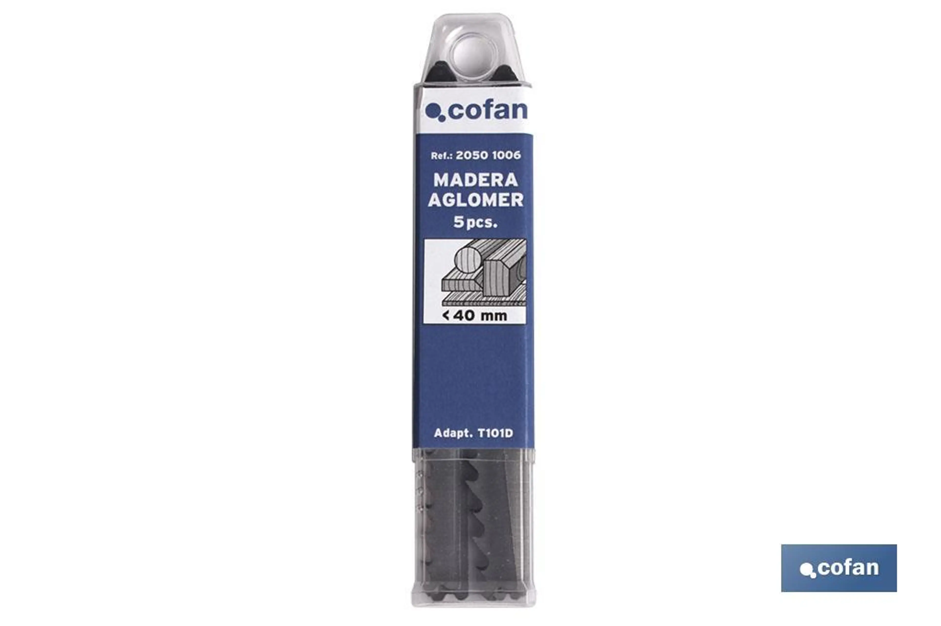 SIERRA CALAR (5PCS) T101DP HCS 75X4