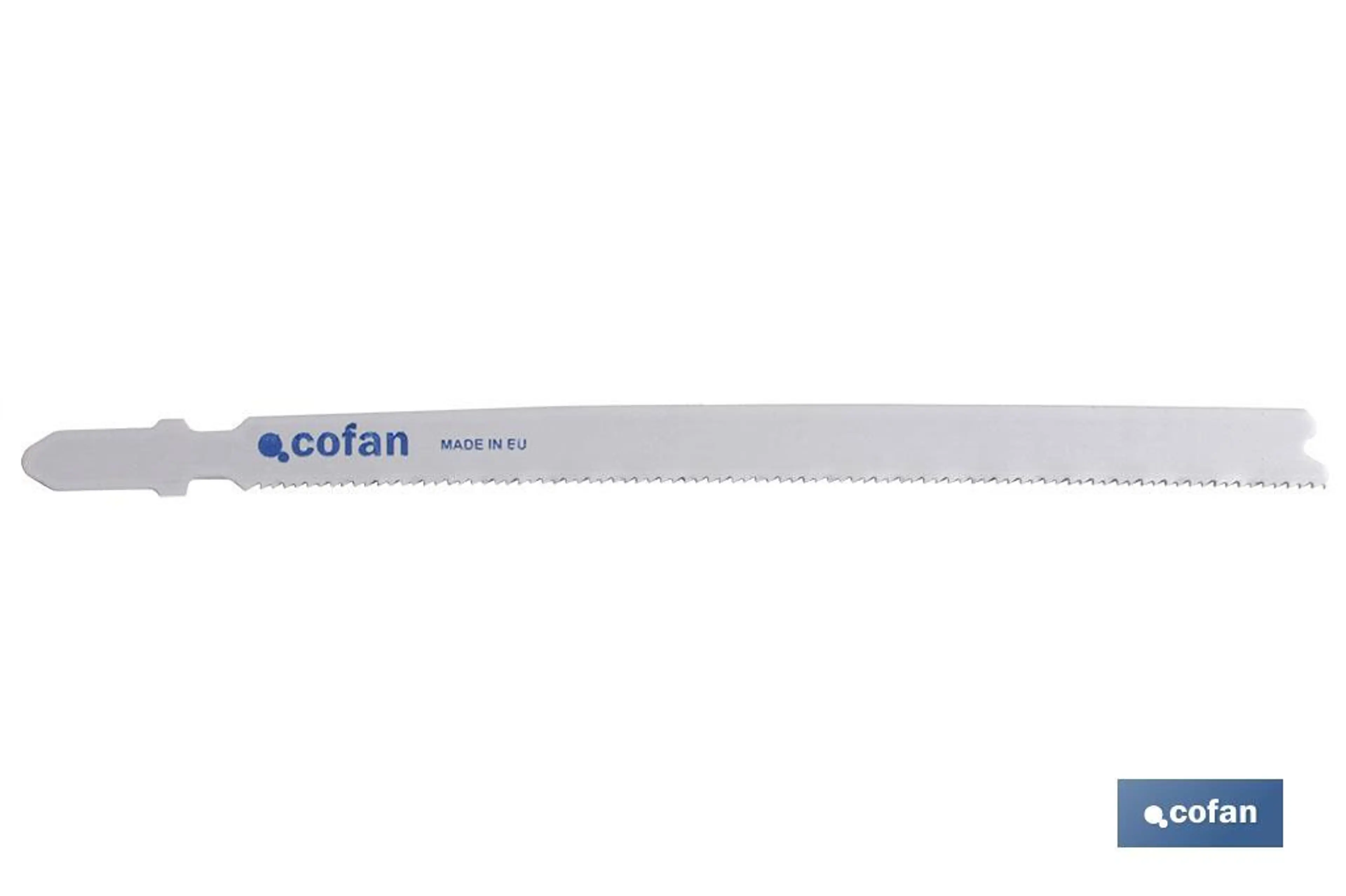 SIERRA CALAR (5PCS) T321AF BIMETAL 