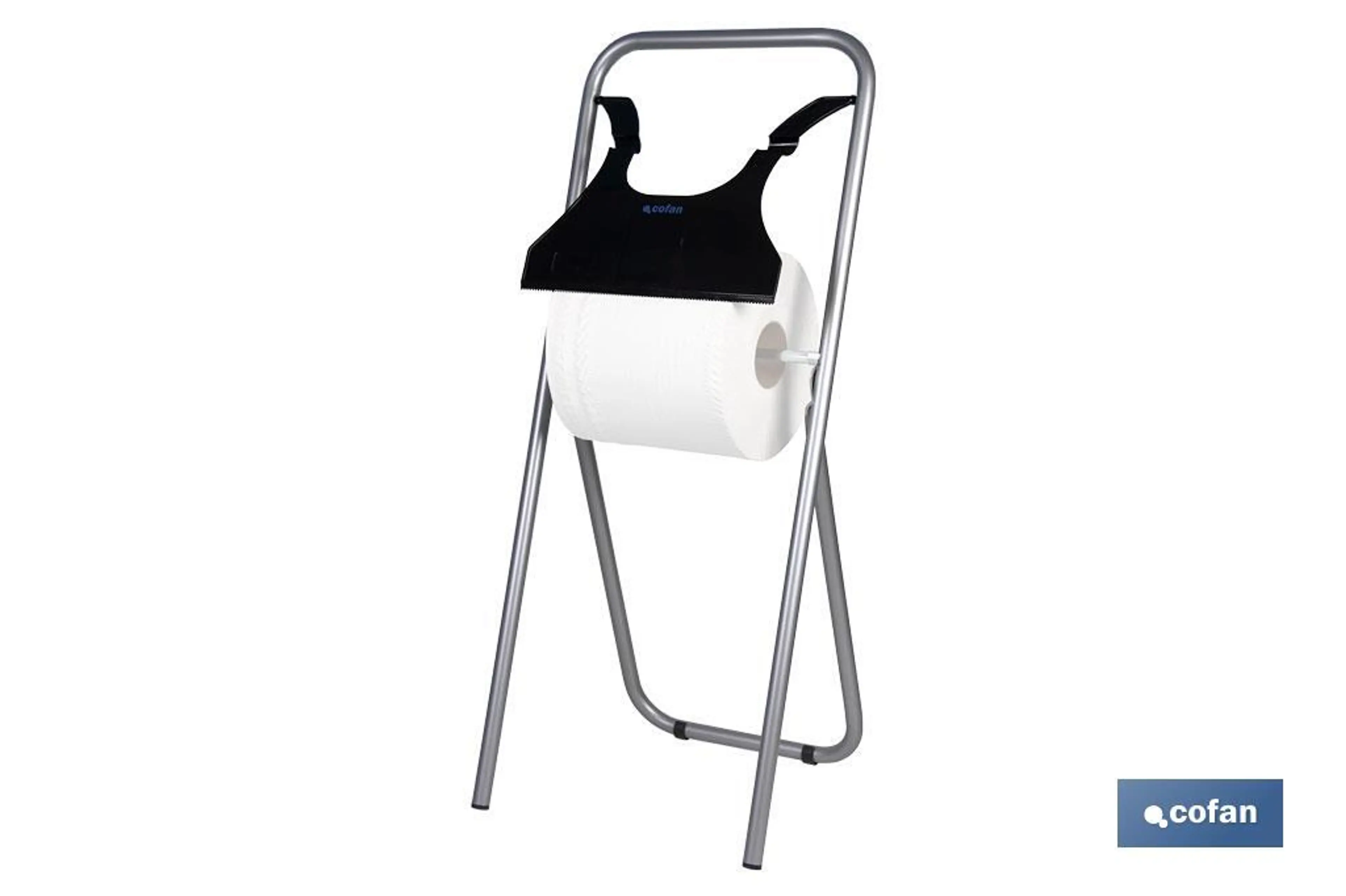 DISPENSADOR PORTABOBINAS SOPORTE TR