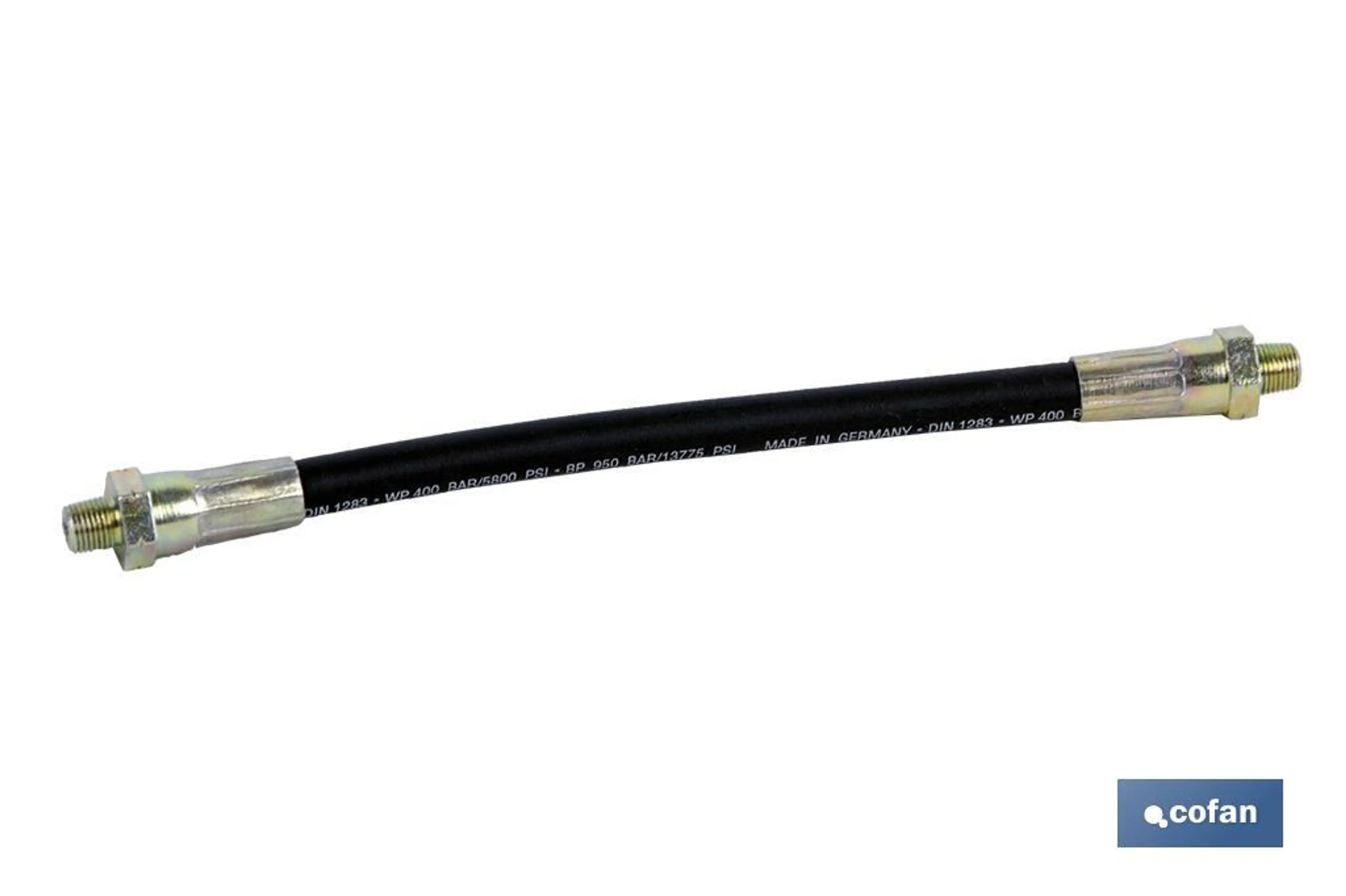 LATIGUILLO FLEXIBLE ENGRASE 225 MM