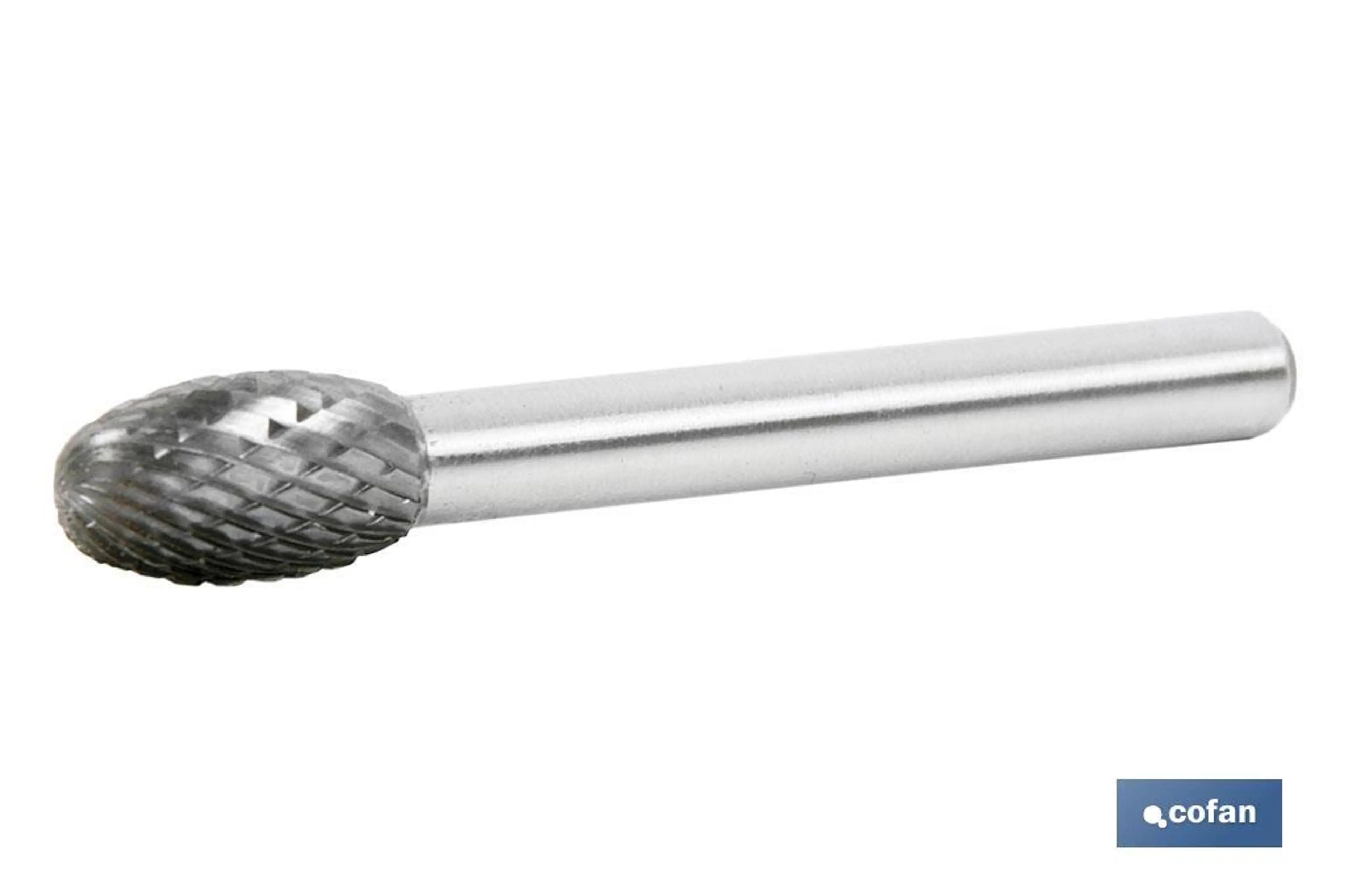 FRESA ROTATIVA OVAL 16MM.