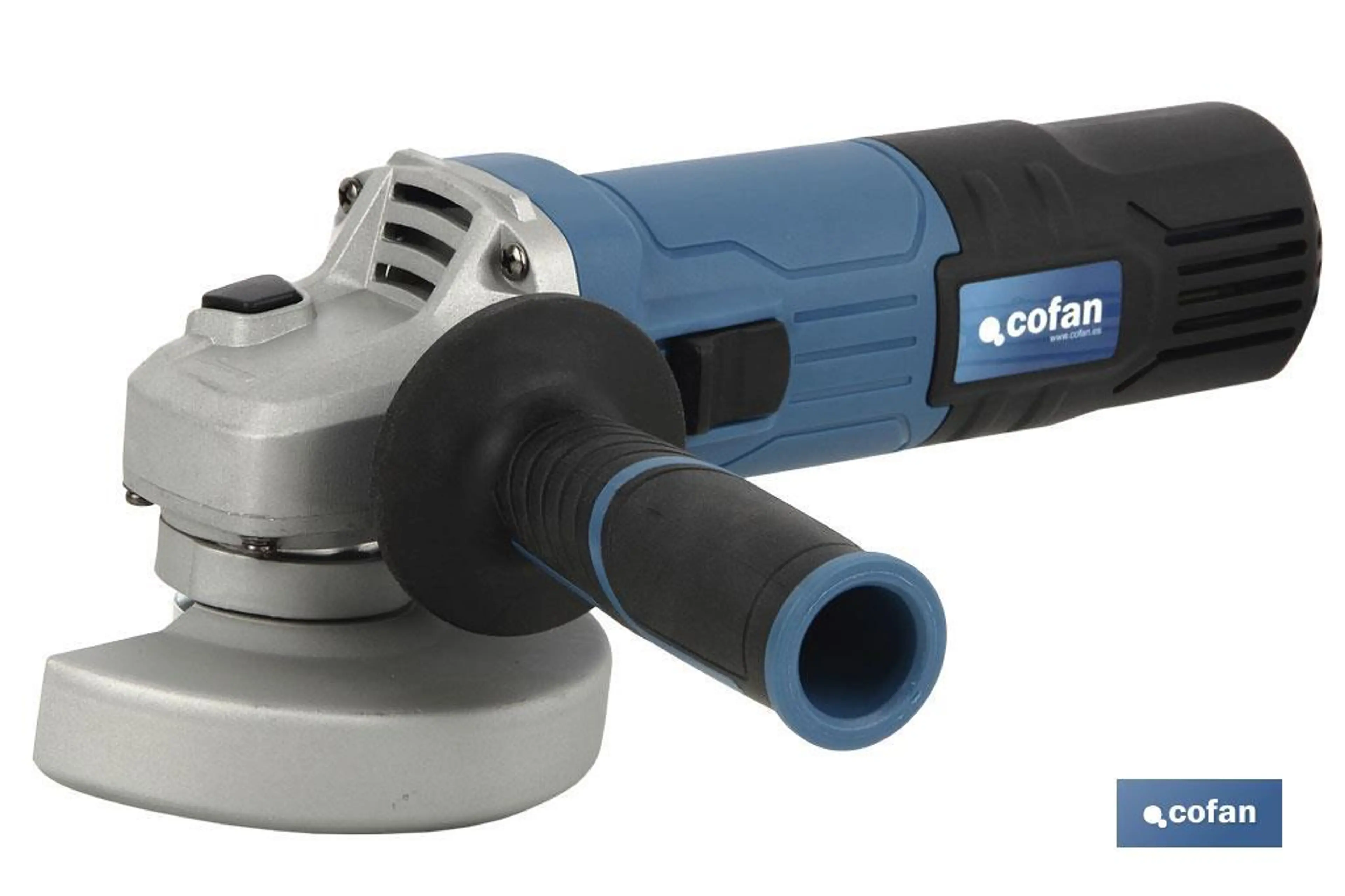 AMOLADORA 900W Ø115/125MM VELOCIDAD