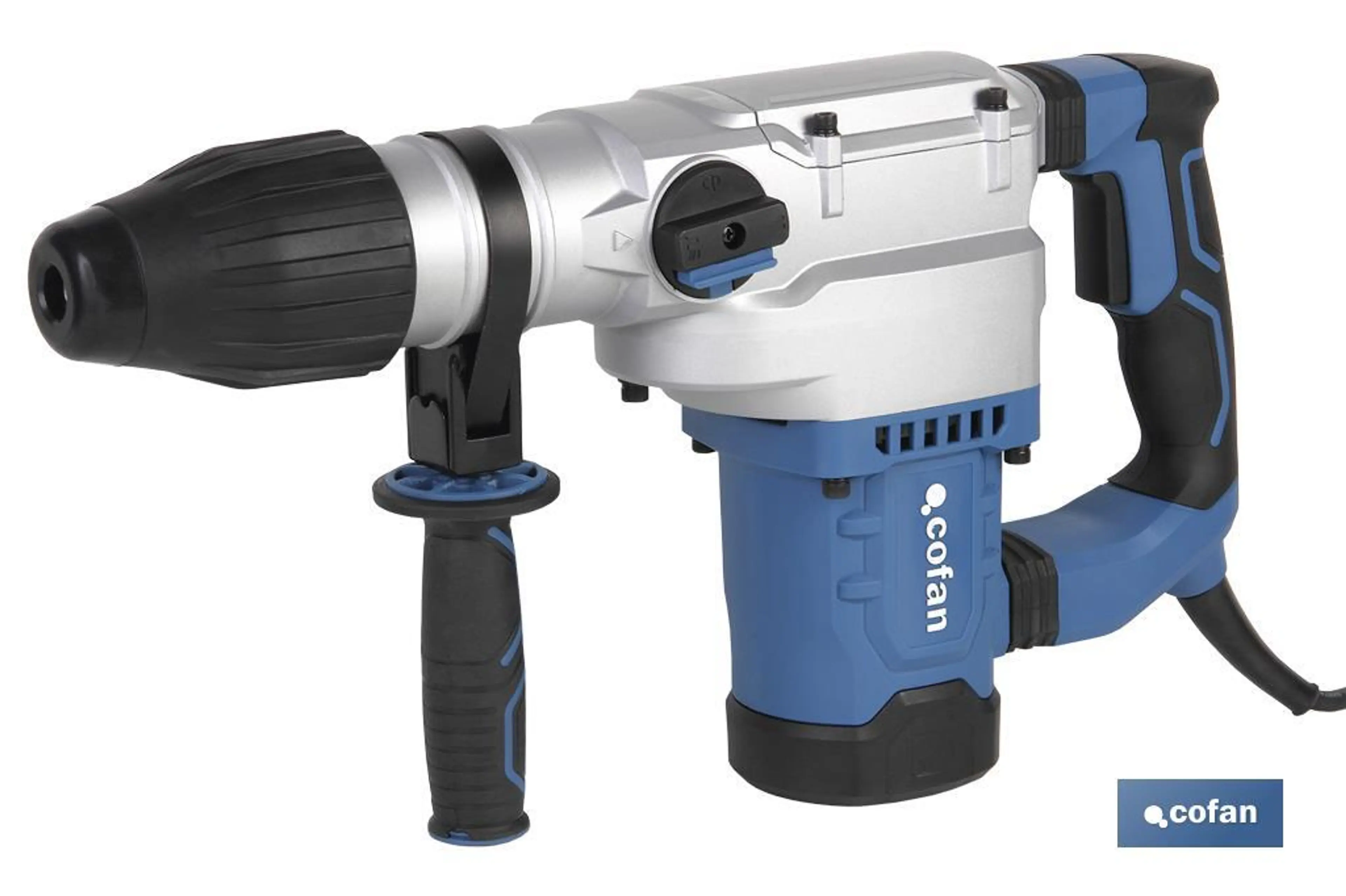 TALADRO MARTILLO PERFORADOR 1500 W 