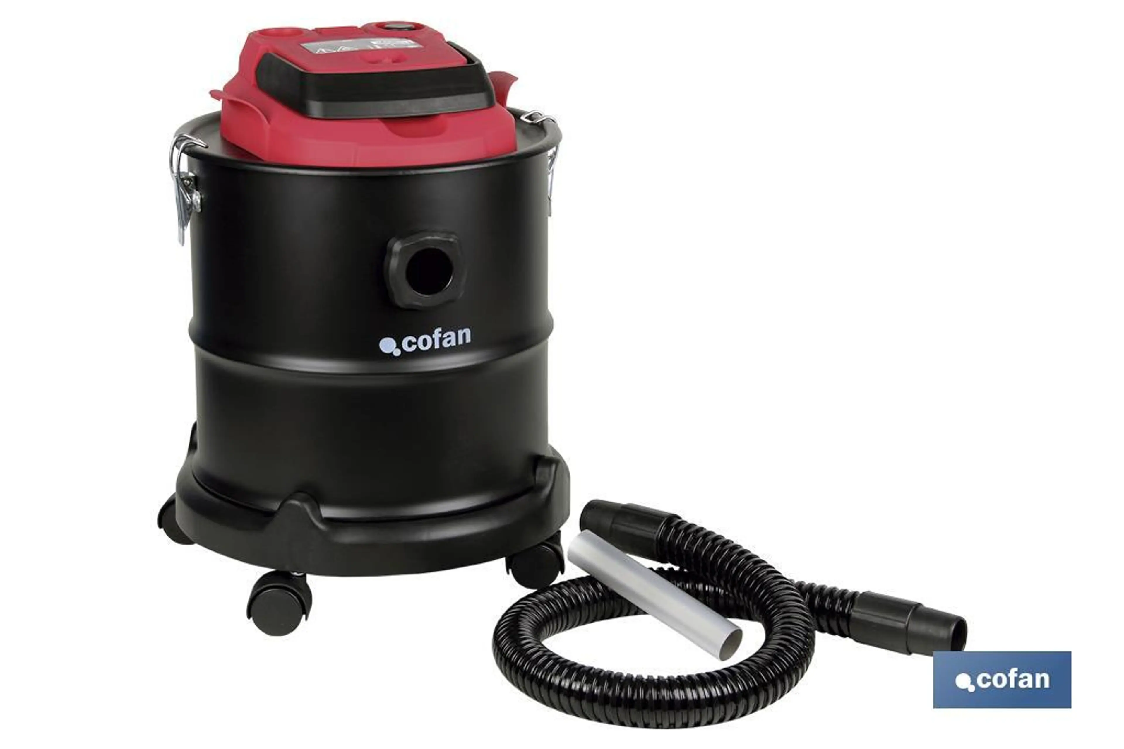 ASPIRADOR CENIZAS  MODELO ALLEY 20L