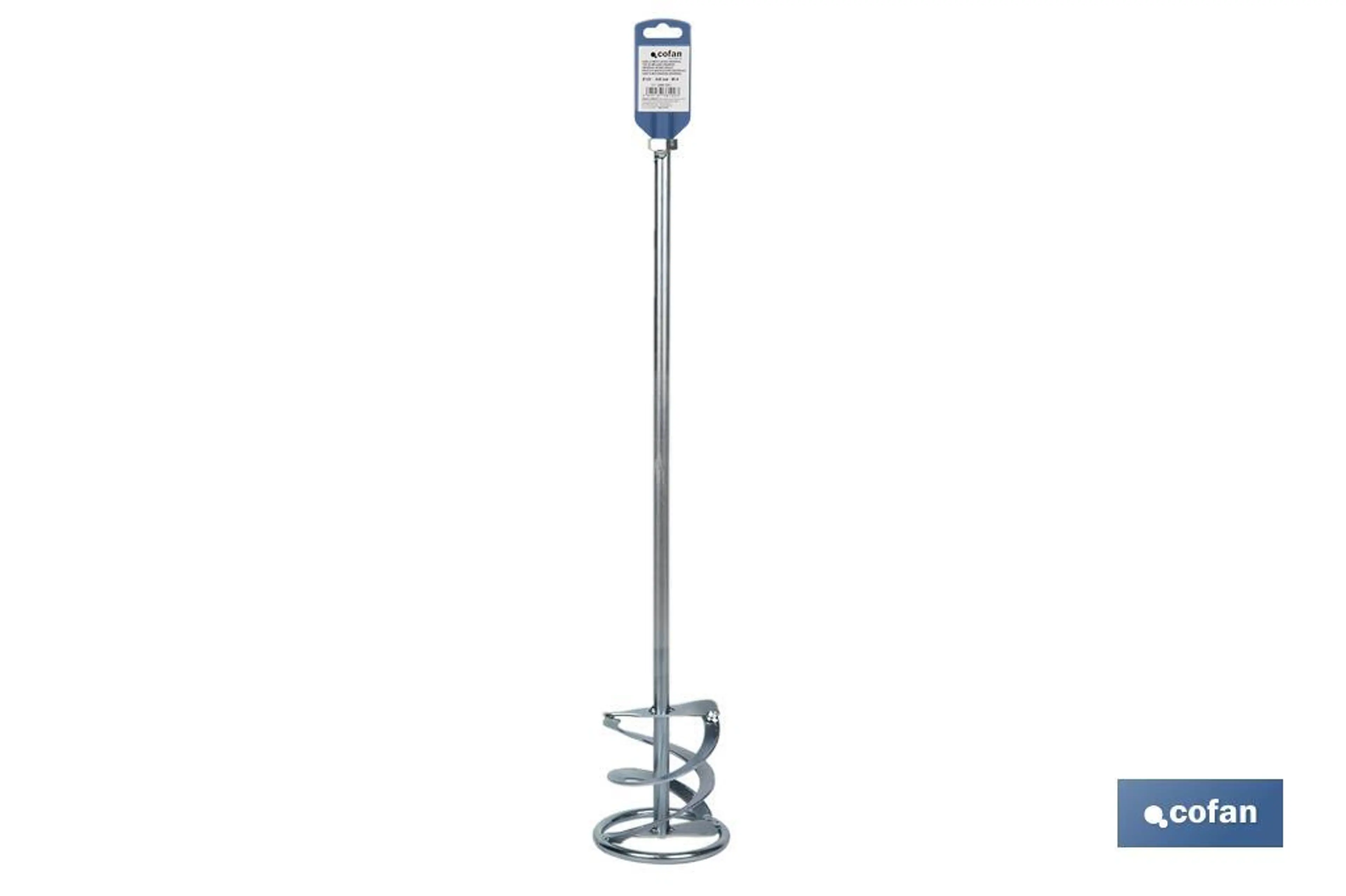 VARILLA MEZCLADORA UNIVERSAL Ø160 6