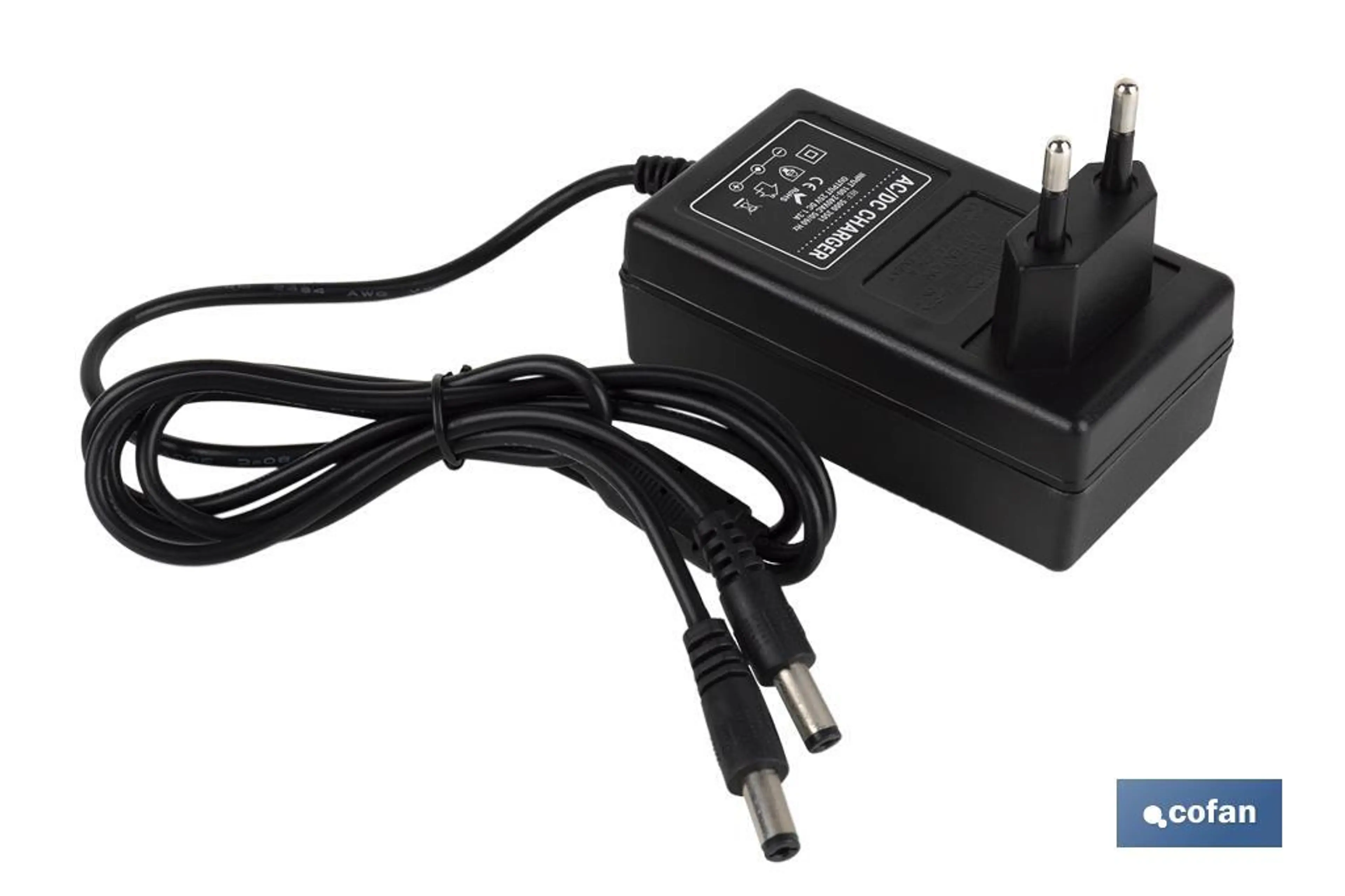 CARGADOR BATERÍA 25V 2.0AH TIJERAS 