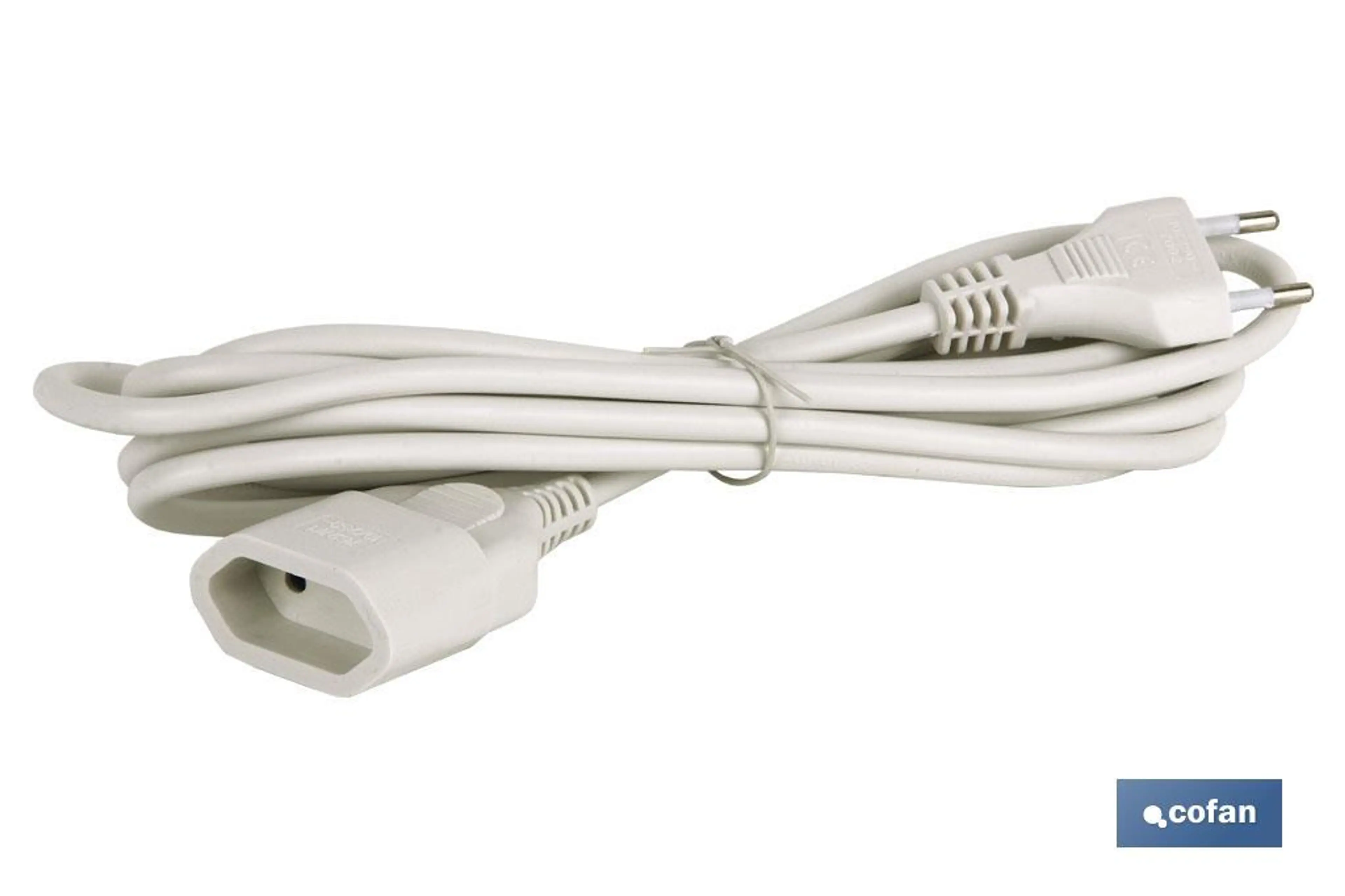 PROLONGADOR BIPOLAR 10A250V ESPIGAØ