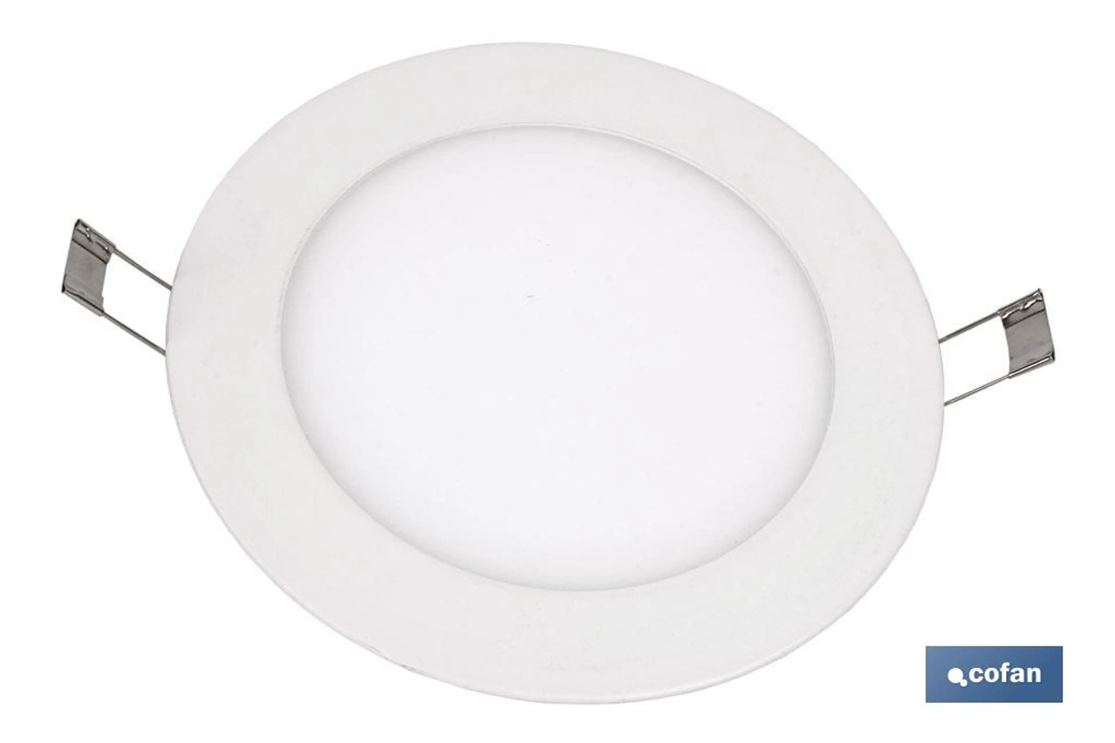 DOWNLIGHT EMPOTRAR BLANCO 30W Ø300 