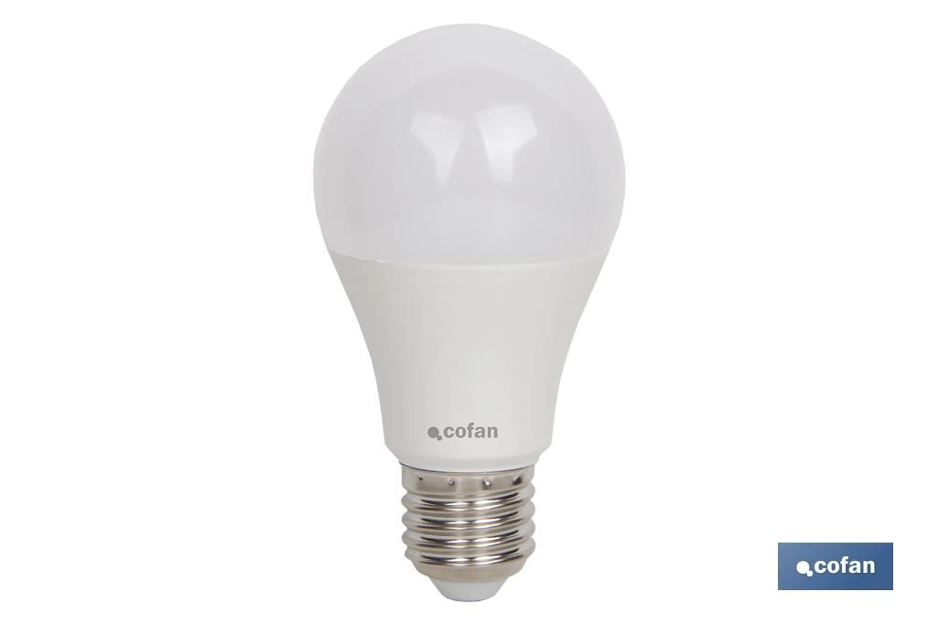 BOMBILLA LED STD 18W E27 240º 1.800