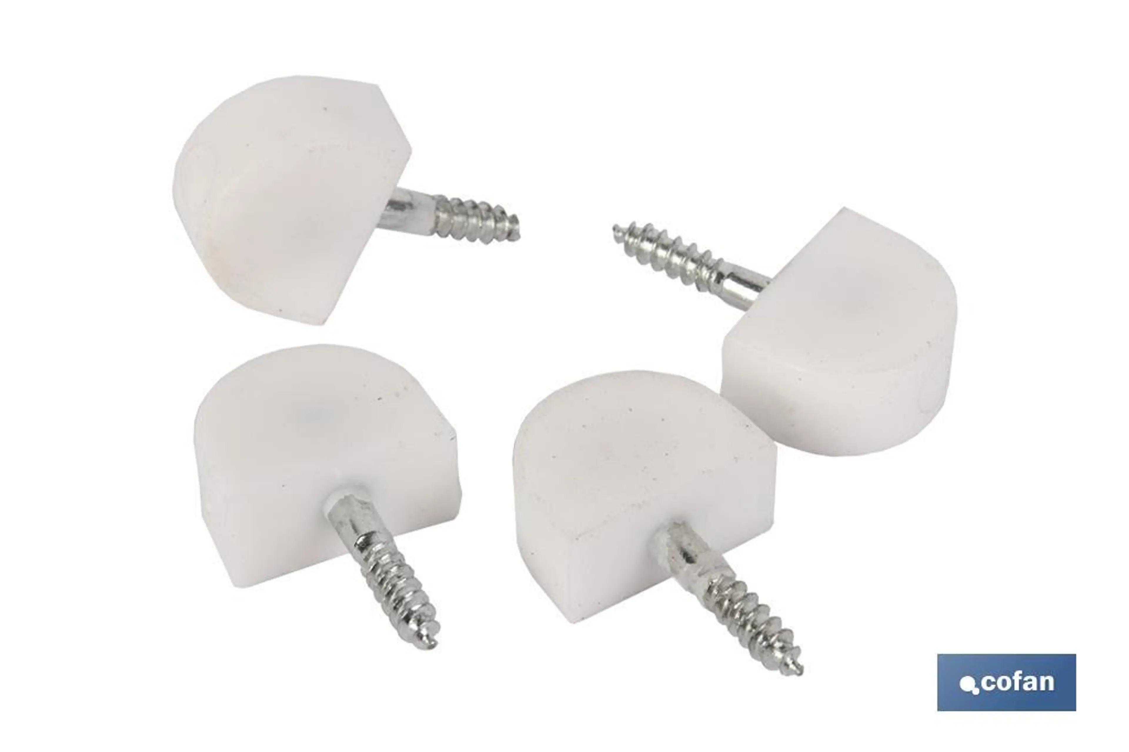 BL 2 UDS SOPORTE ESTANTE GRANBLANCO