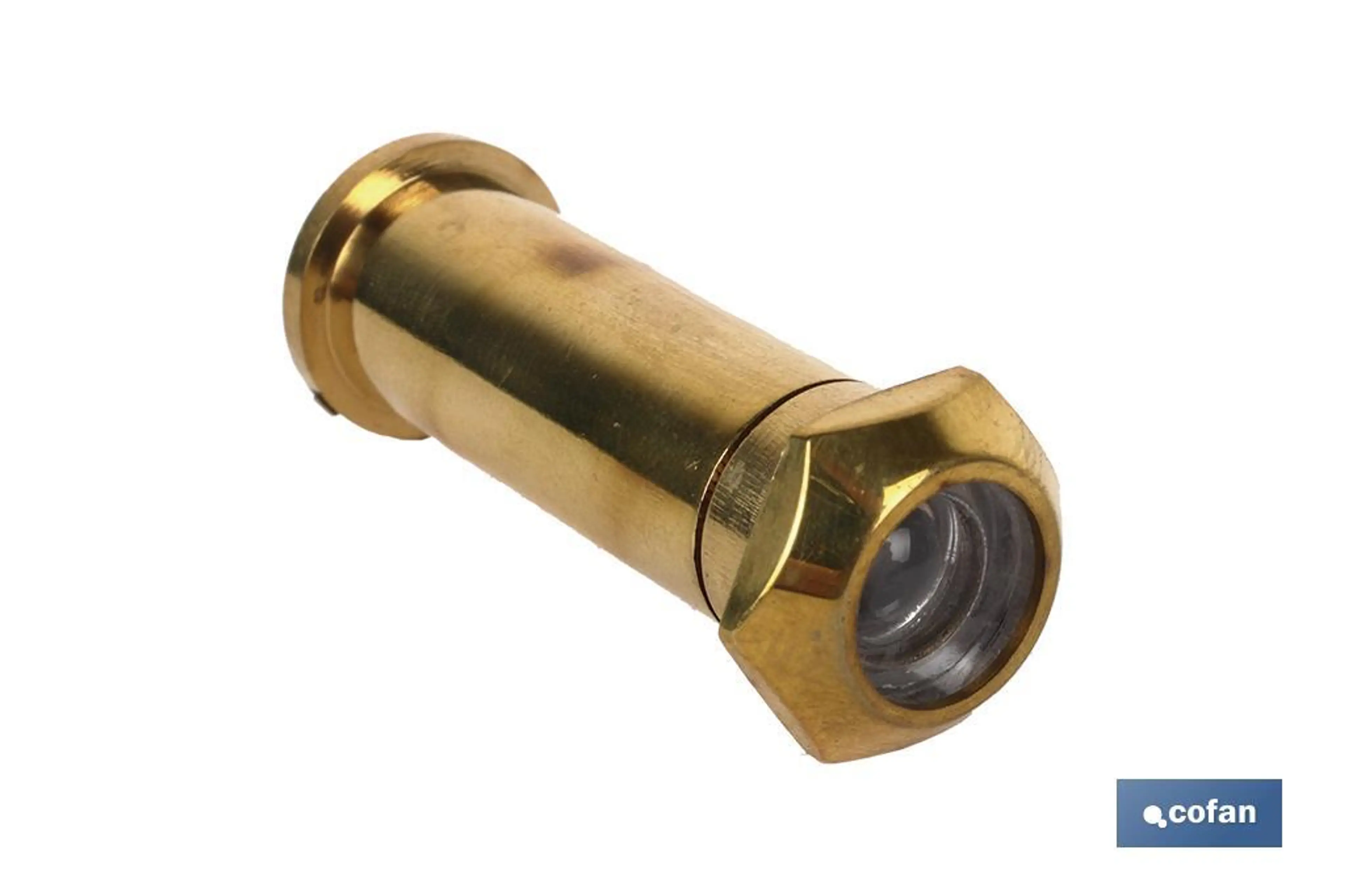 MIRILLA LATÓN 14 X 35 MM VENTA UNIT