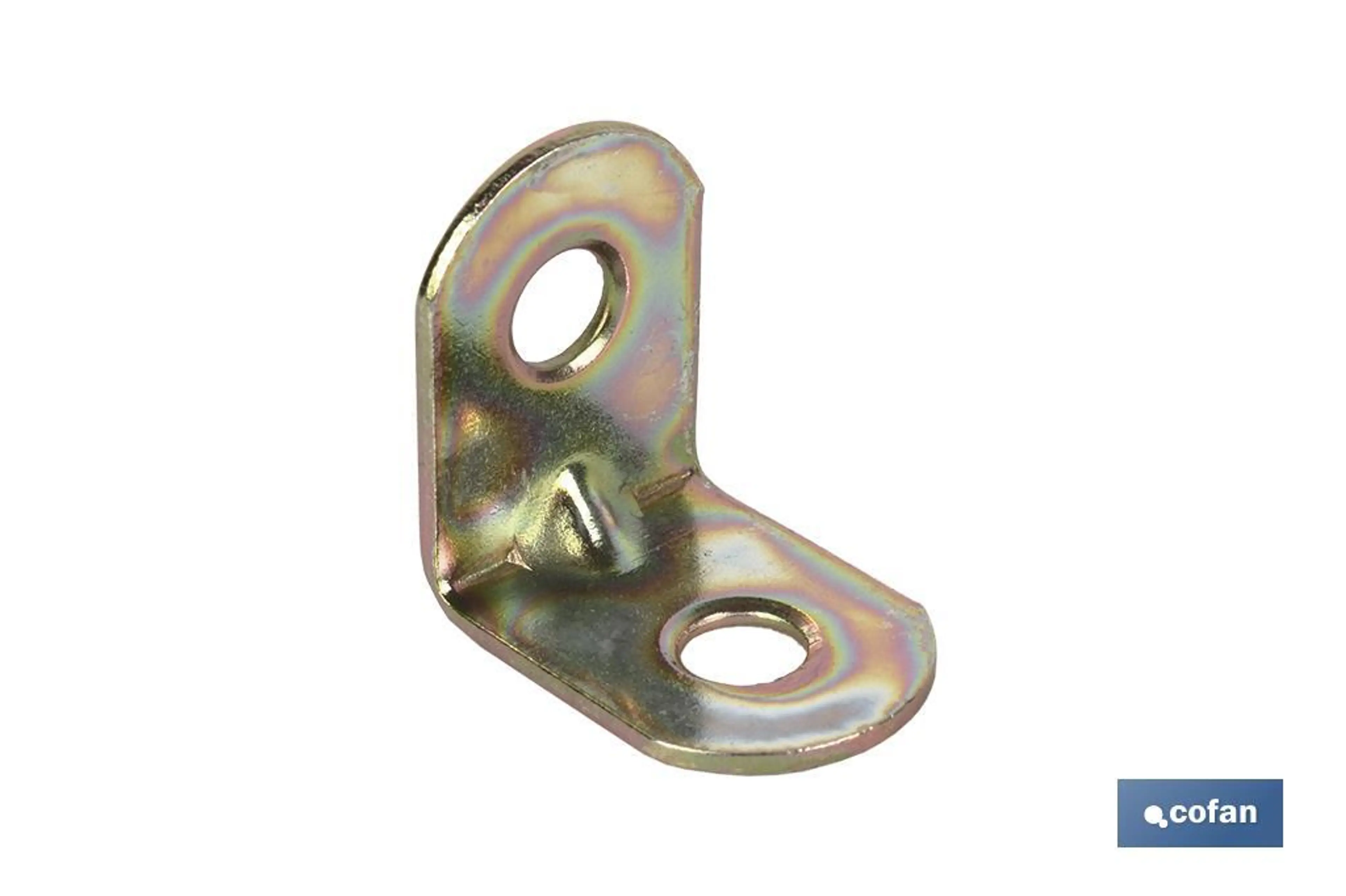 4 UDS. ESCUADRA ÁNGULO 60 MM VENTA 